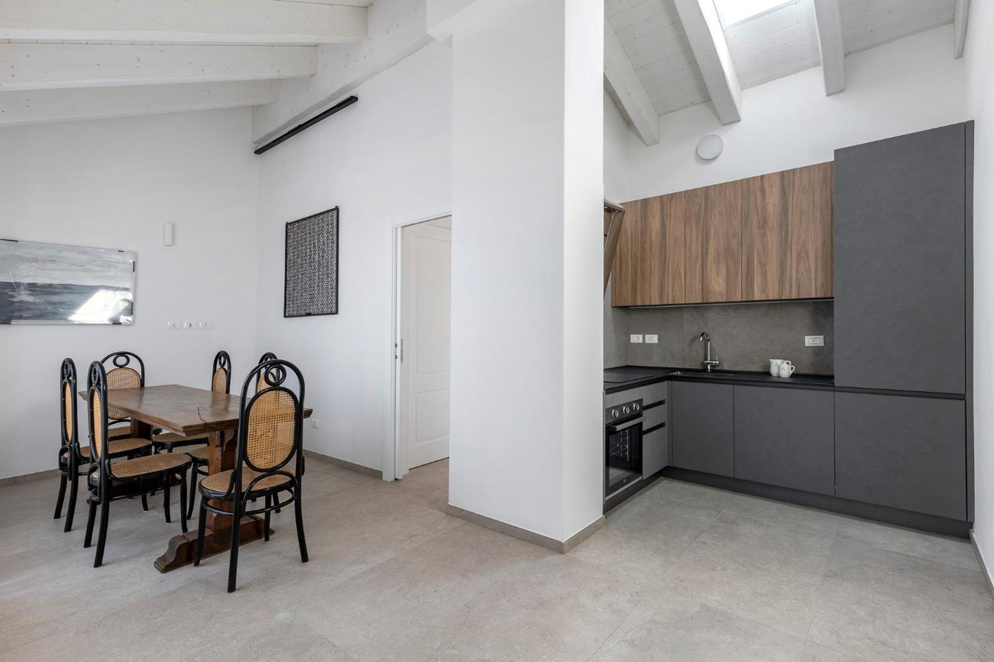 Le Dodici Porte - De Maria 5 By District Apartamento Bolonia