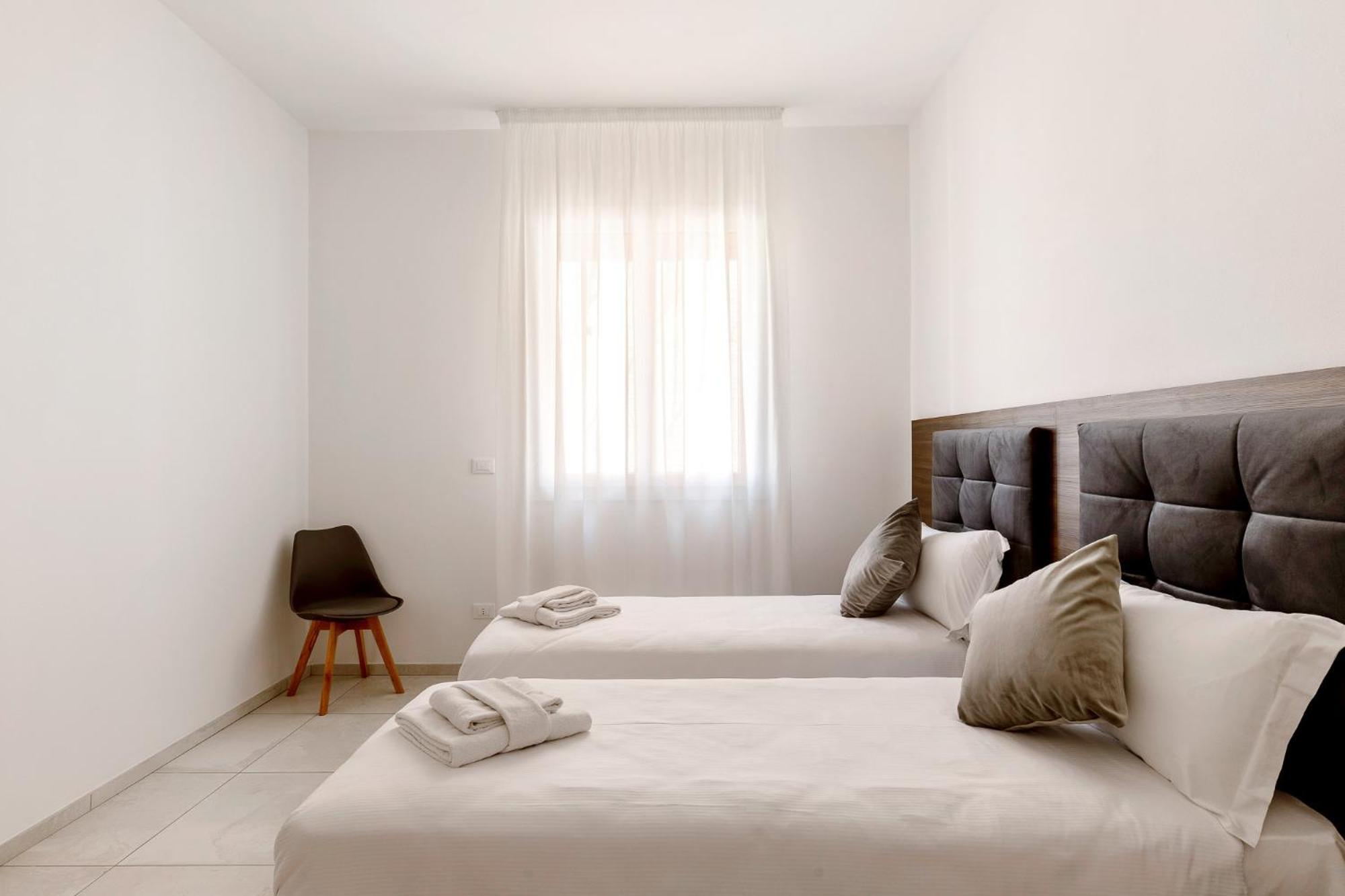 Le Dodici Porte - De Maria 5 By District Apartamento *