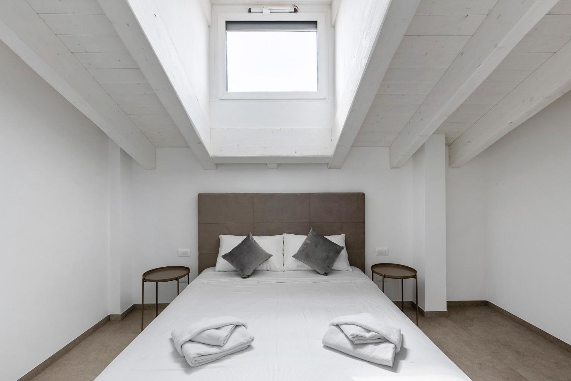 Apartamento Le Dodici Porte - De Maria 5 By District Bolonia