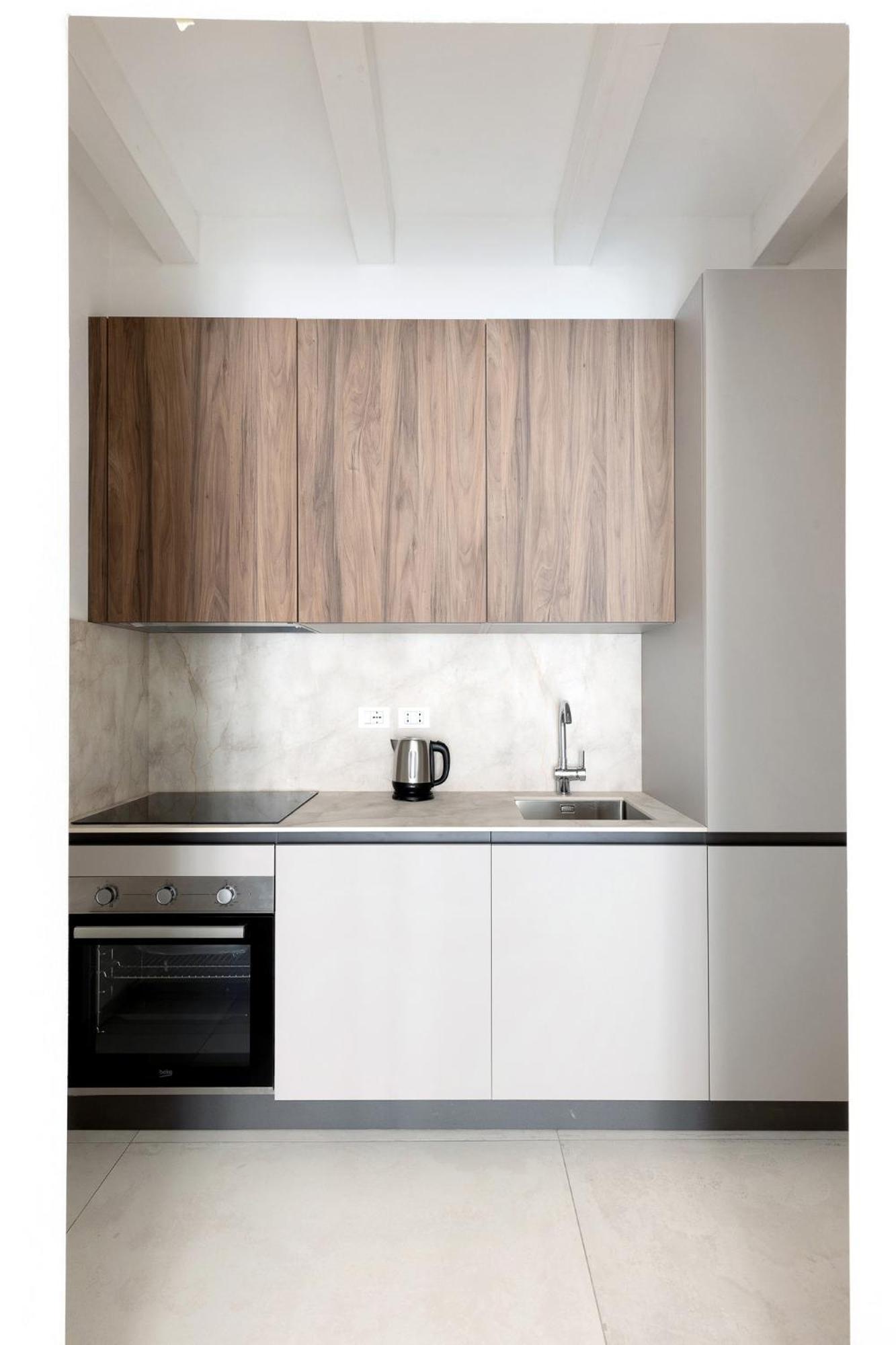 Le Dodici Porte - De Maria 5 By District Apartamento *