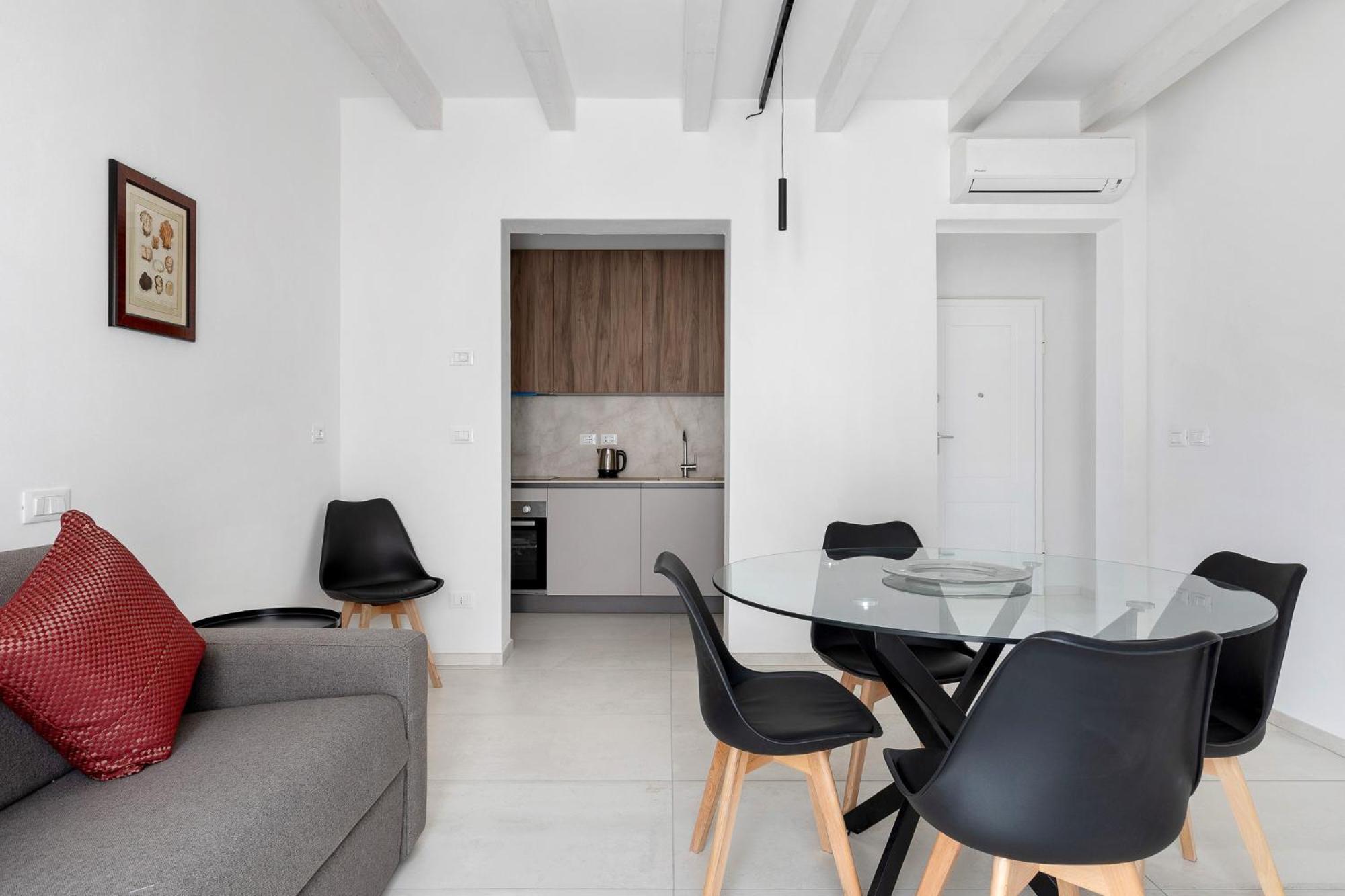 Le Dodici Porte - De Maria 5 By District Apartamento *