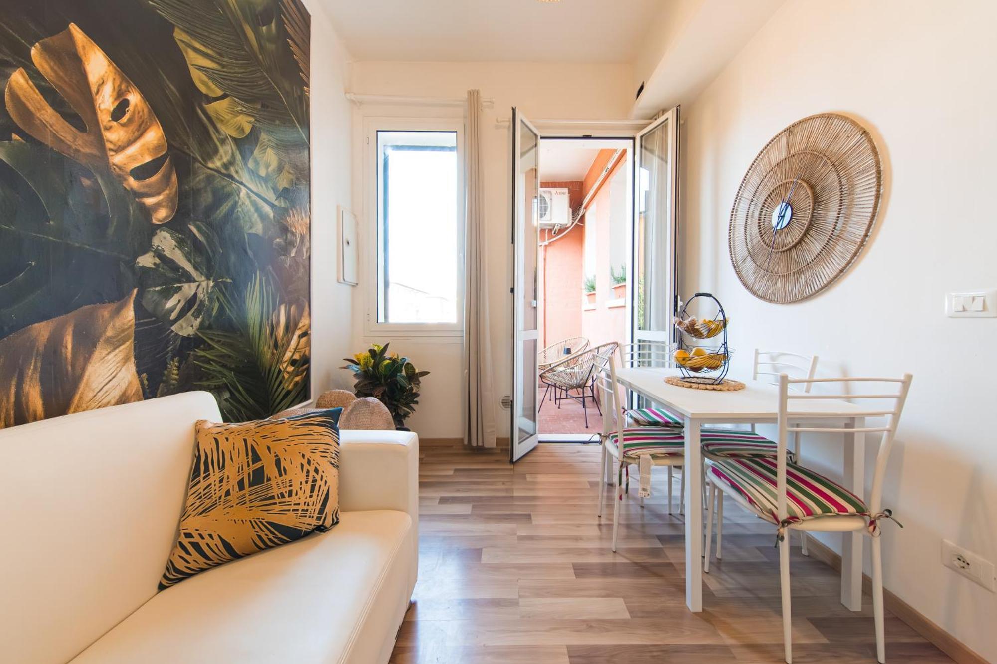 Becky Apartamento Bolonia