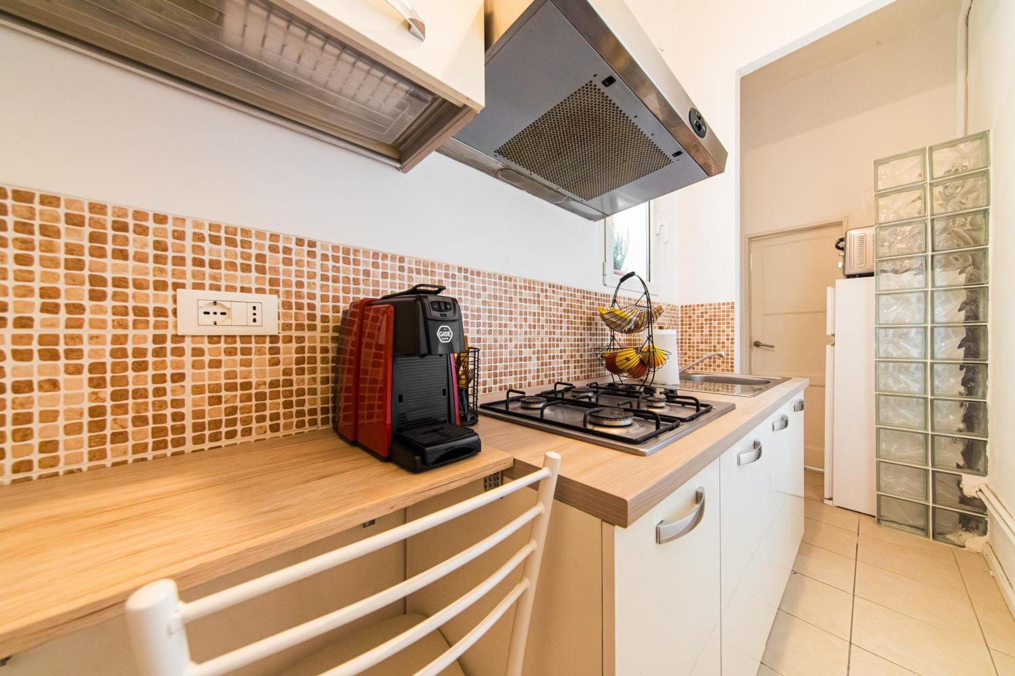 Becky Apartamento