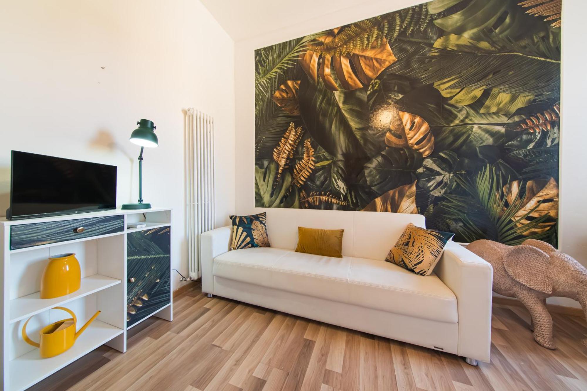 Apartamento Becky *