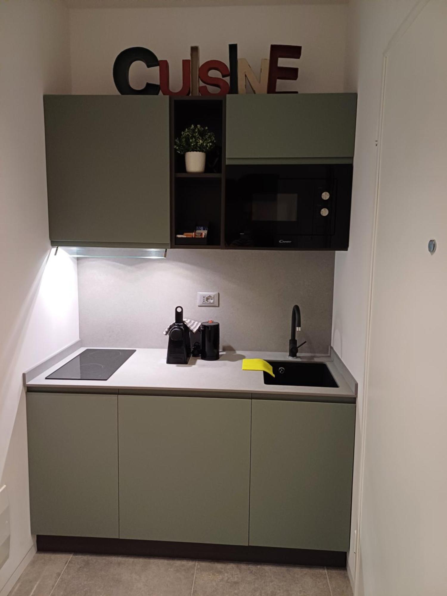 Monolocale Maison Zanotti