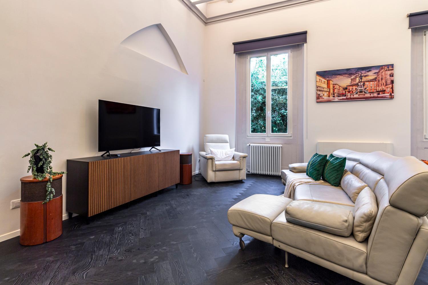 Apartment Righi *