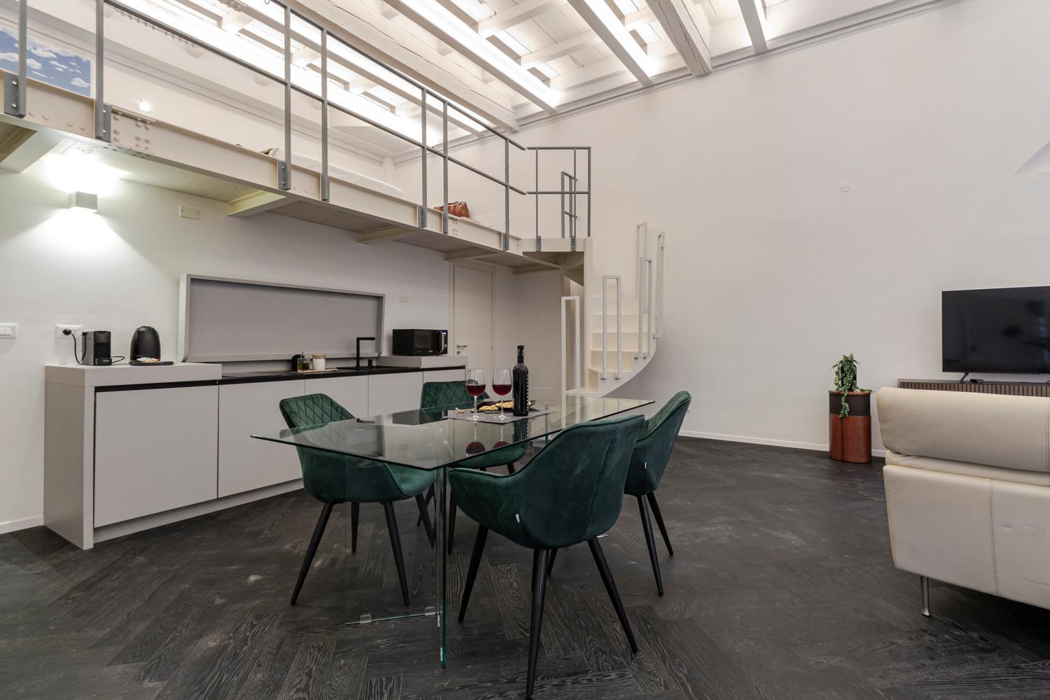Apartment Righi Bologna