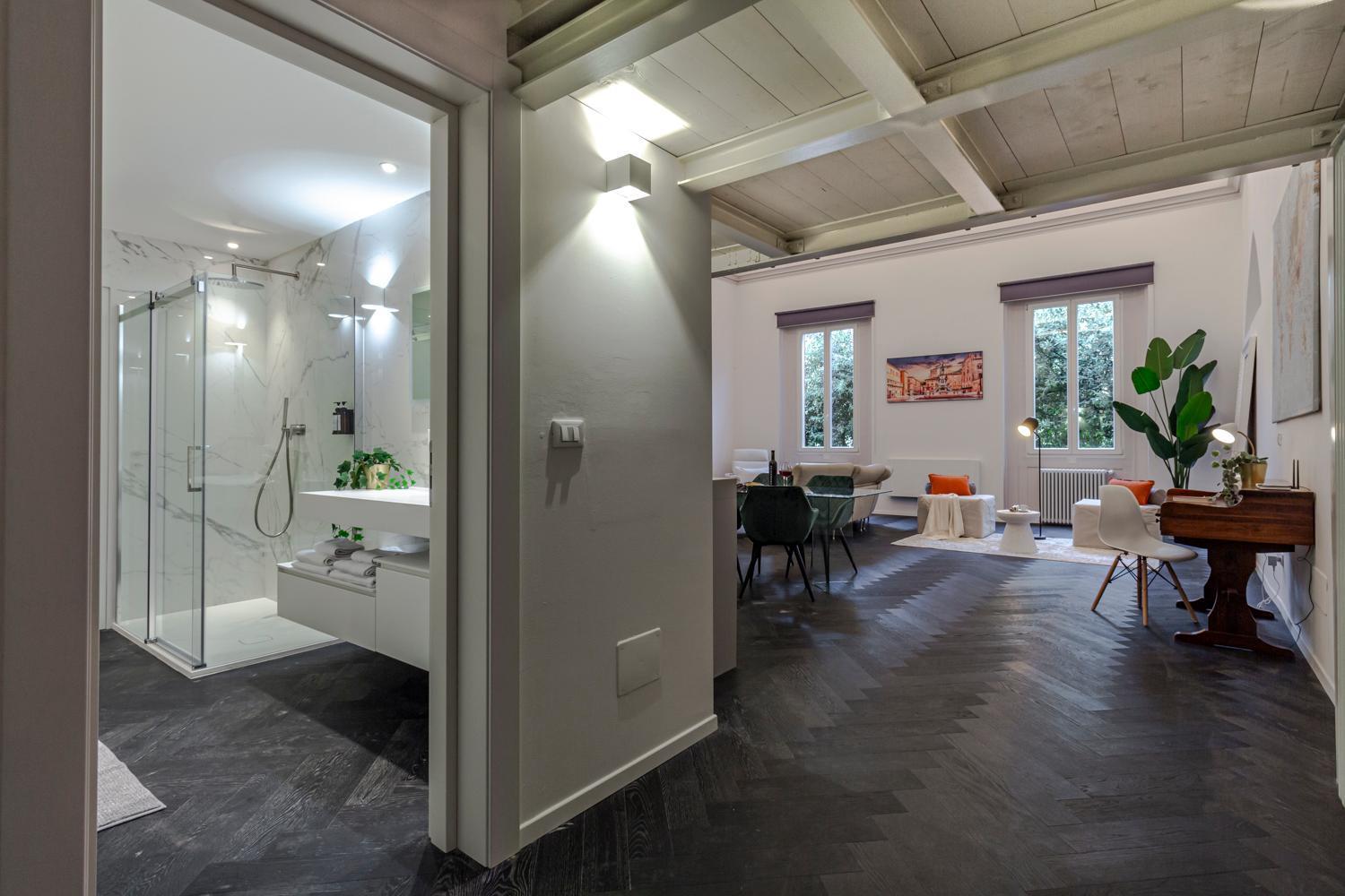 Apartment Righi *