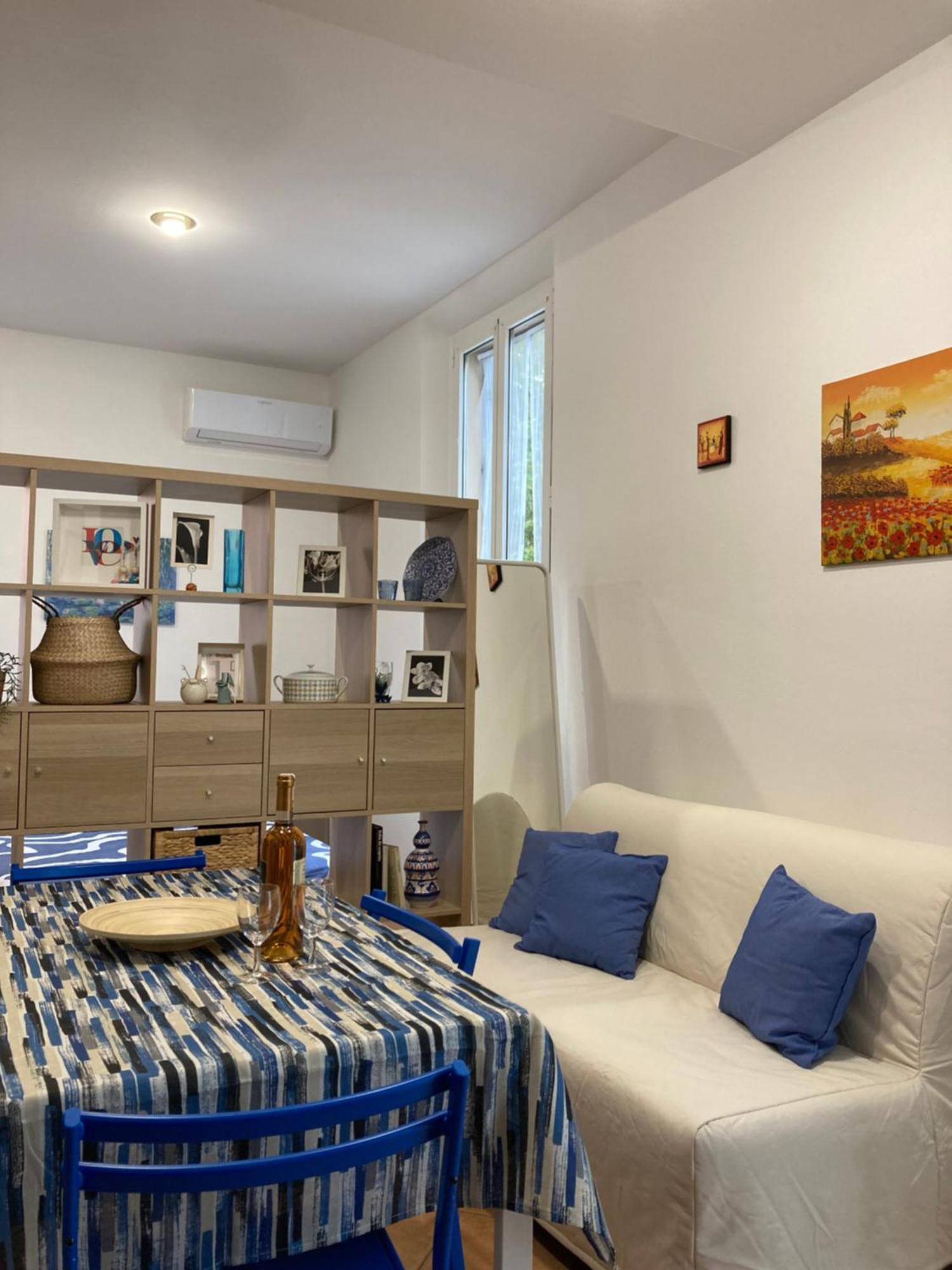 Appartement Blu Bologne