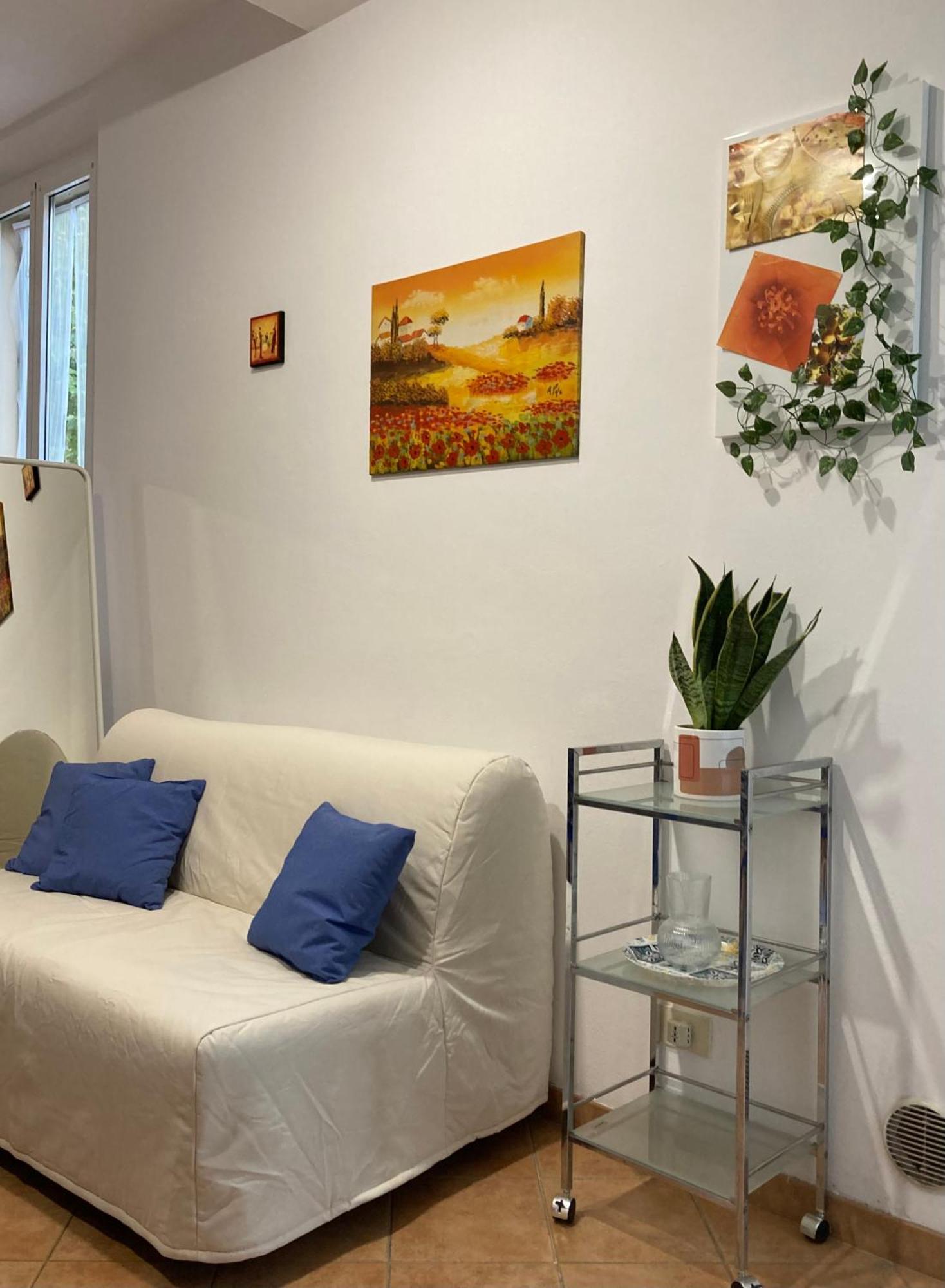 Appartement Blu *