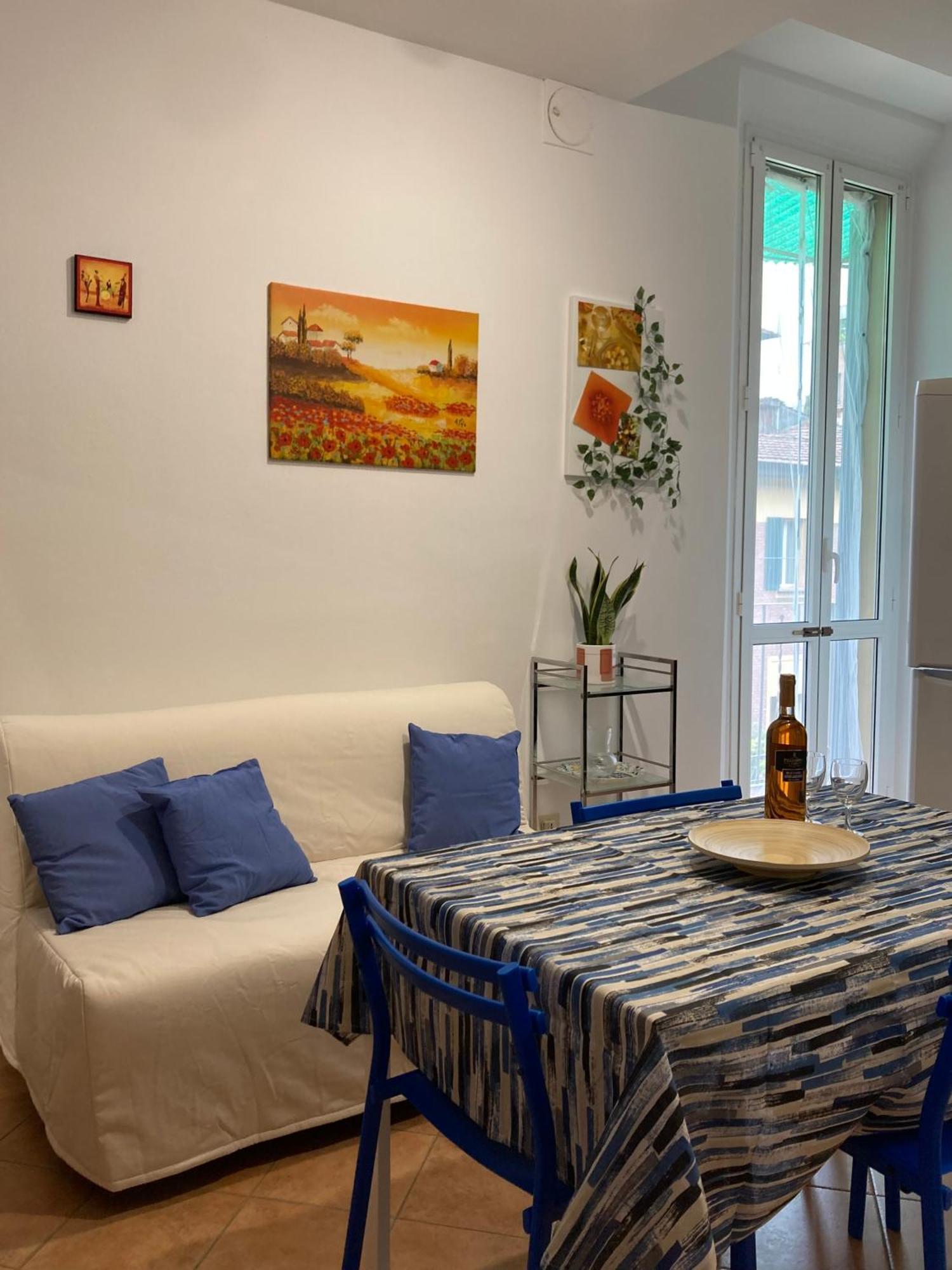 Appartement Blu