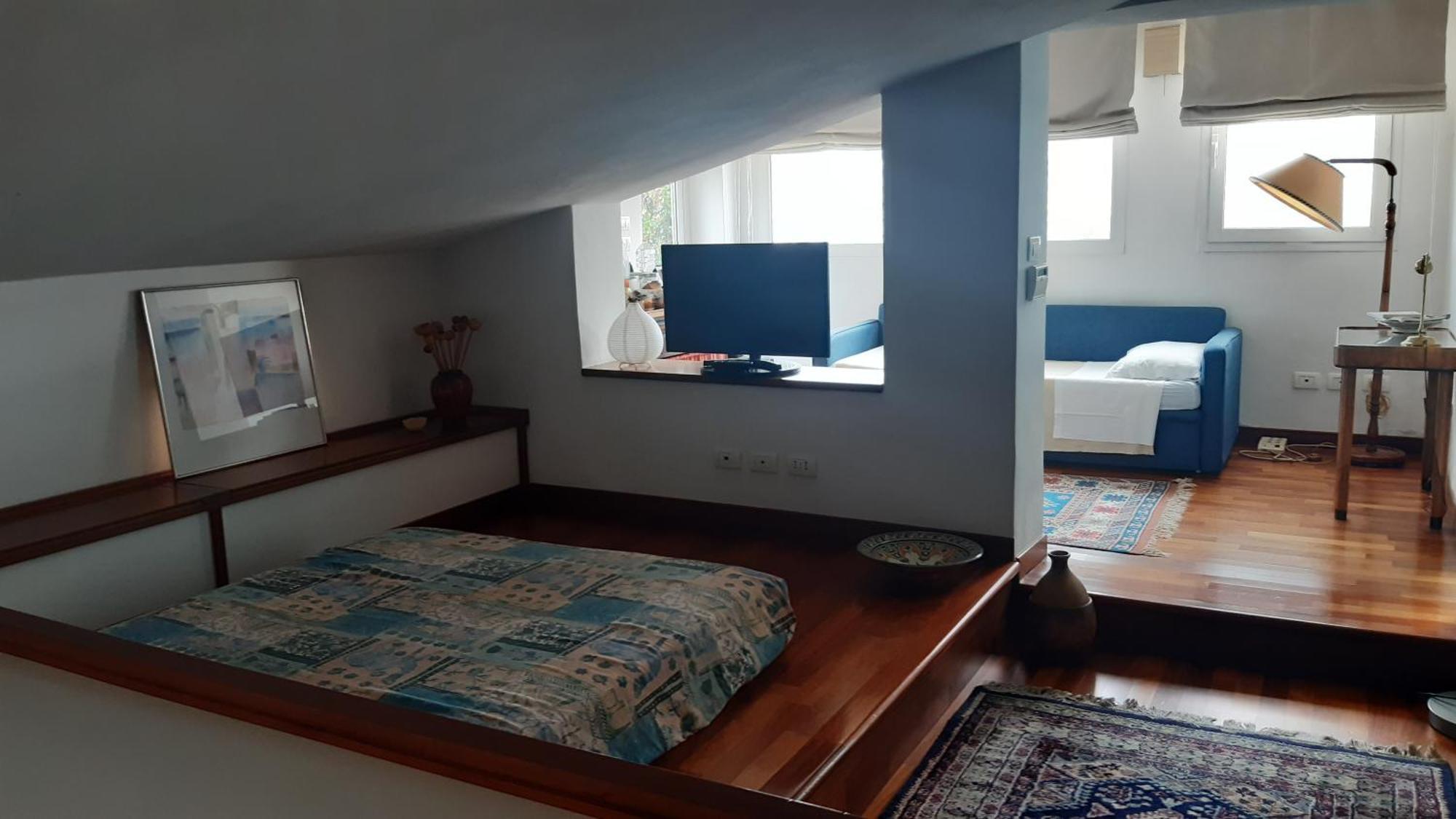 Fiera - Mini Attico Bed and breakfast