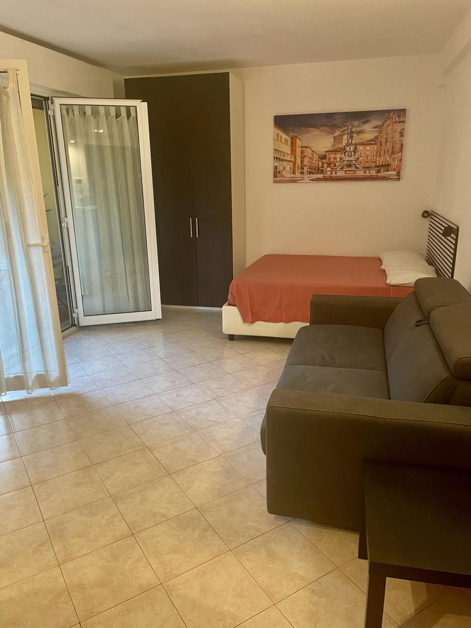 Appartement Stop&go Station House Self Check In - Fiera Alta Velocita'
