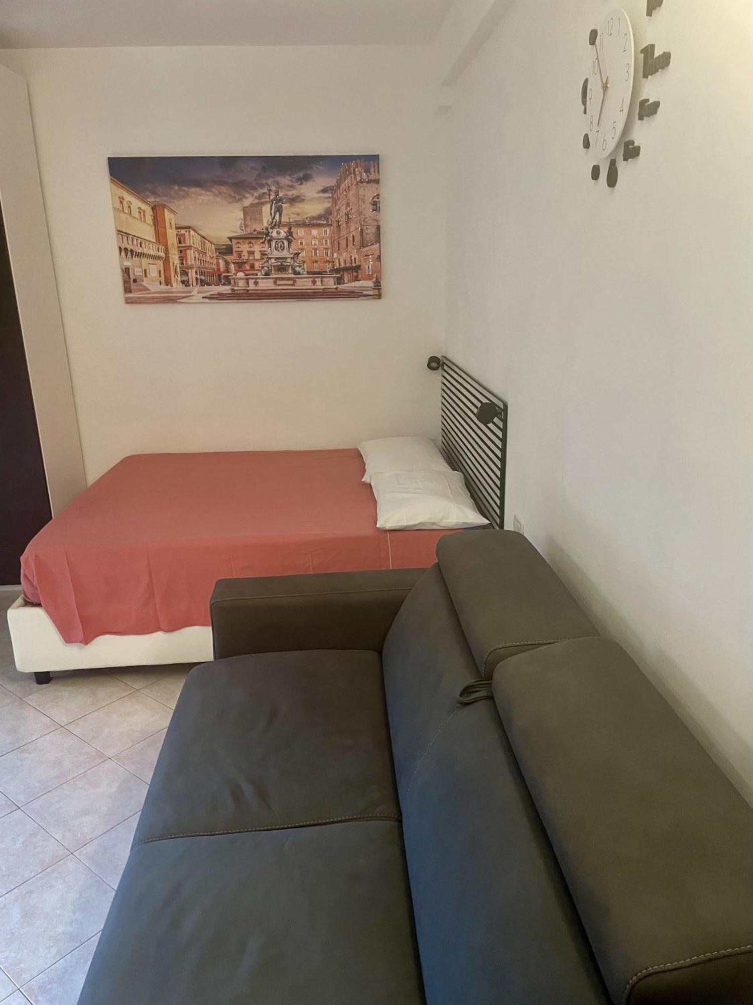 Stop&go Station House Self Check In - Fiera Alta Velocita' Appartement Bologna
