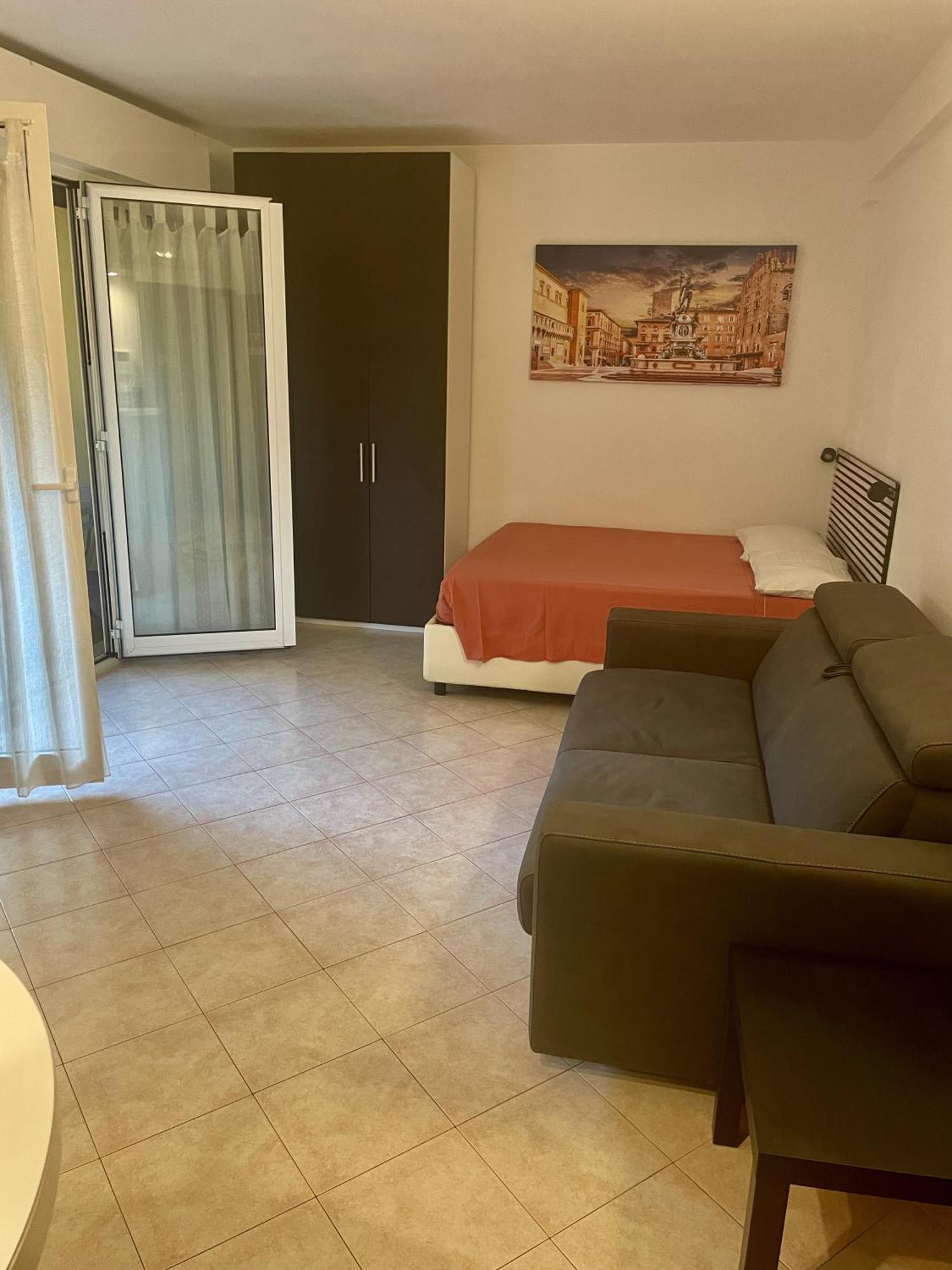 Stop&go Station House Self Check In - Fiera Alta Velocita' Appartement