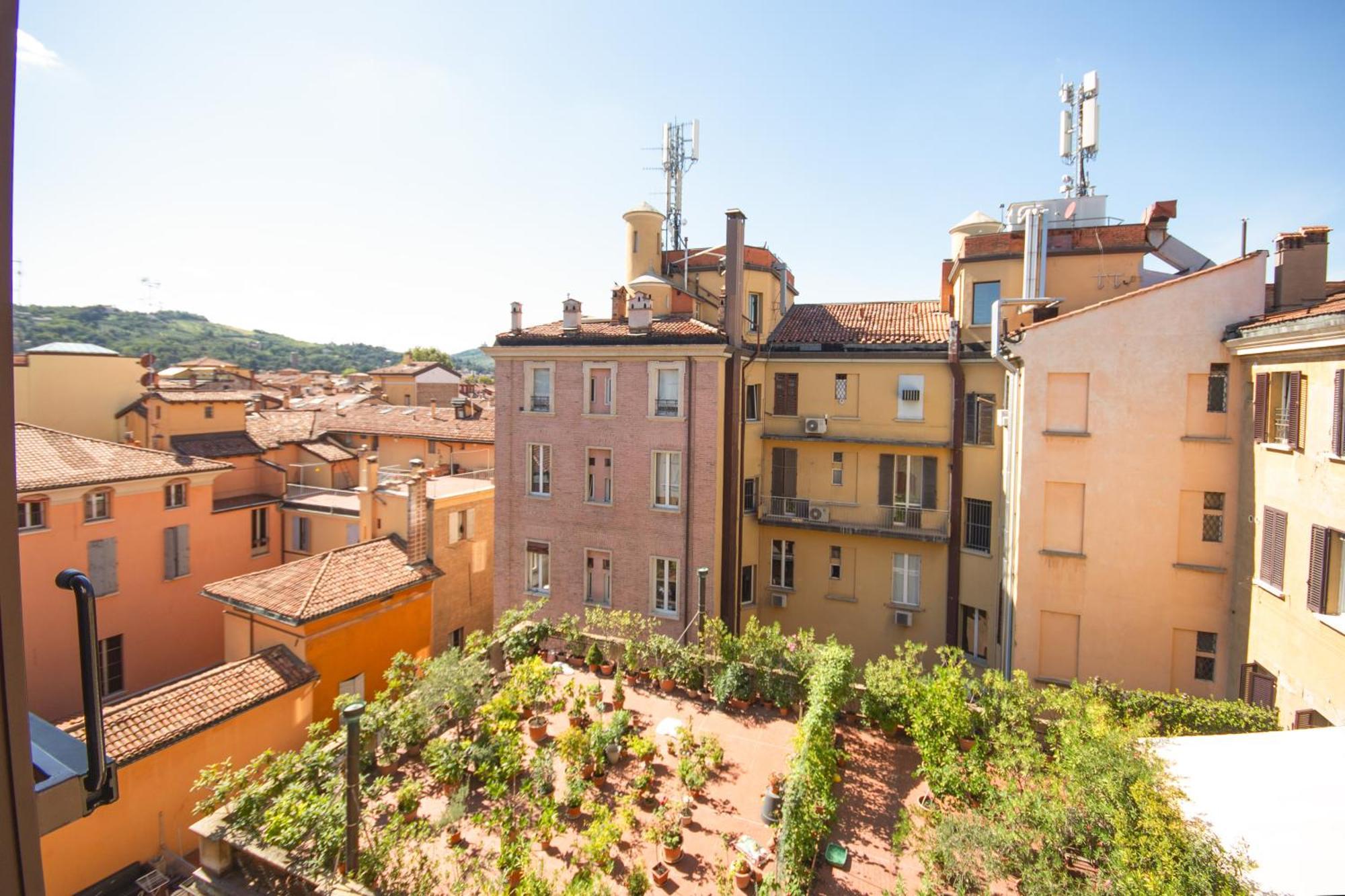 Appartement Enjoy - Luxury Experience In The Heart Of Bologne