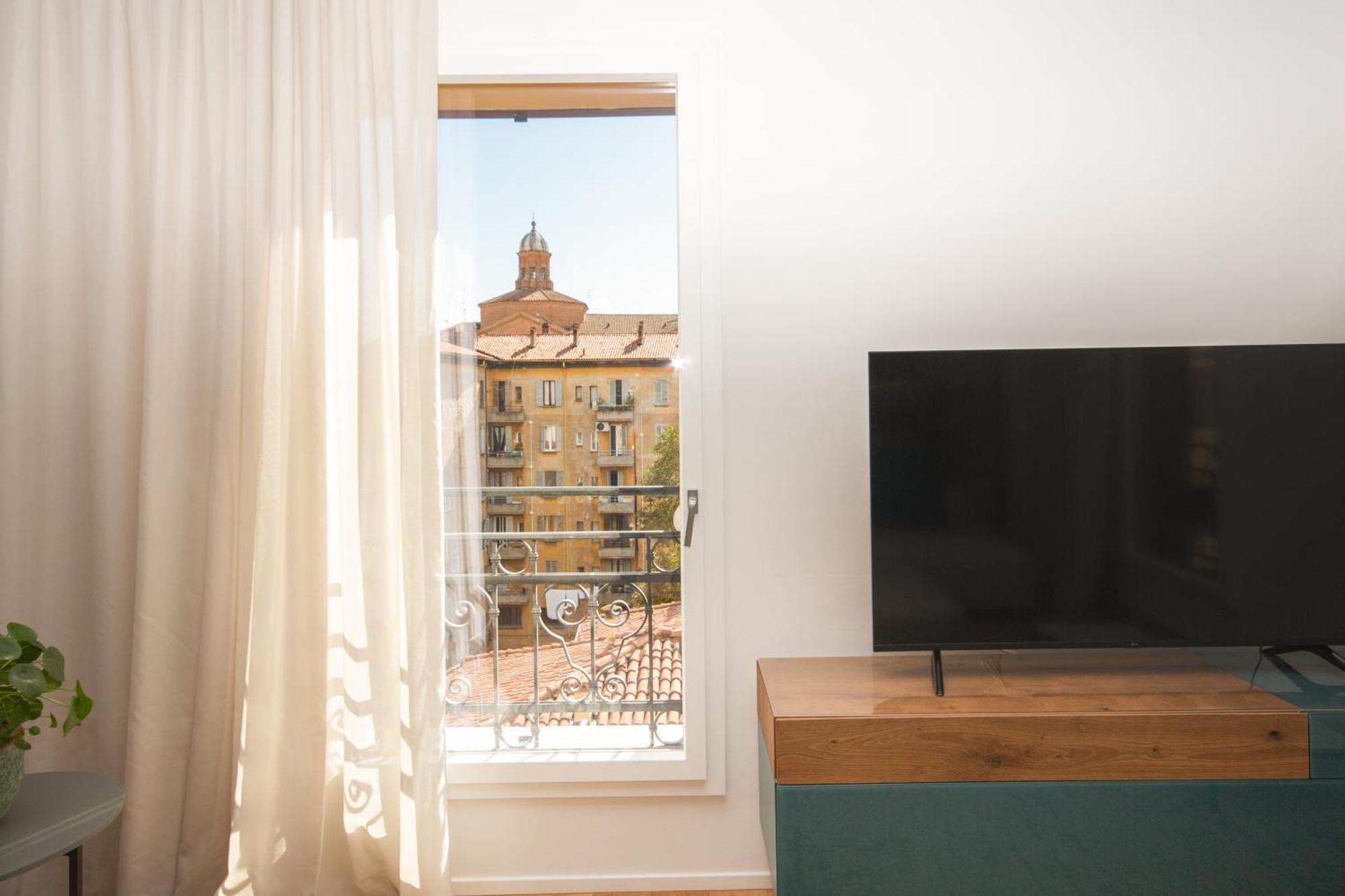 Appartement Enjoy - Luxury Experience In The Heart Of Bologne