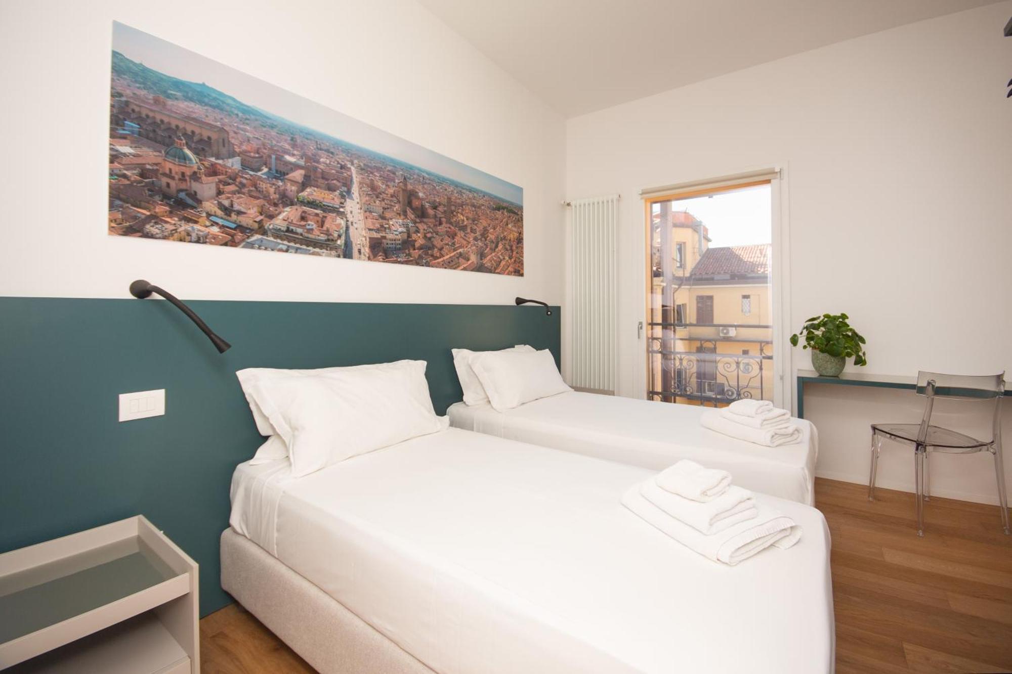 Enjoy - Luxury Experience In The Heart Of Appartement Bologne