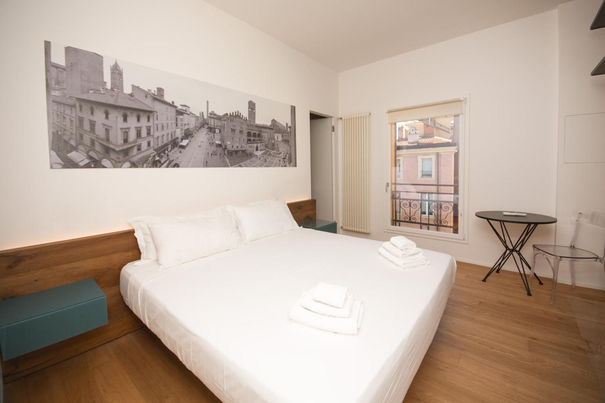 Appartement Enjoy - Luxury Experience In The Heart Of Bologne
