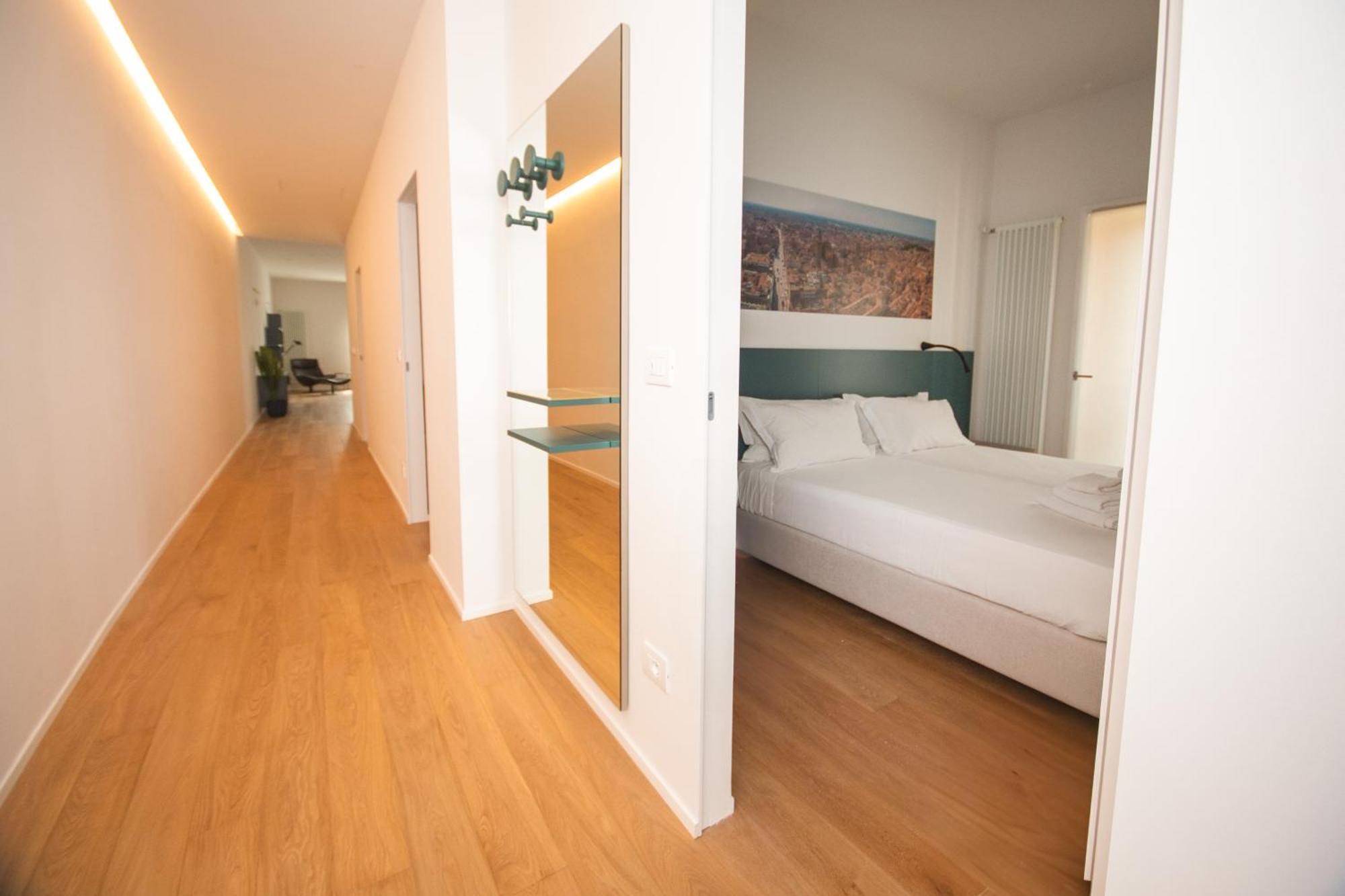 Enjoy - Luxury Experience In The Heart Of Appartement Bologne
