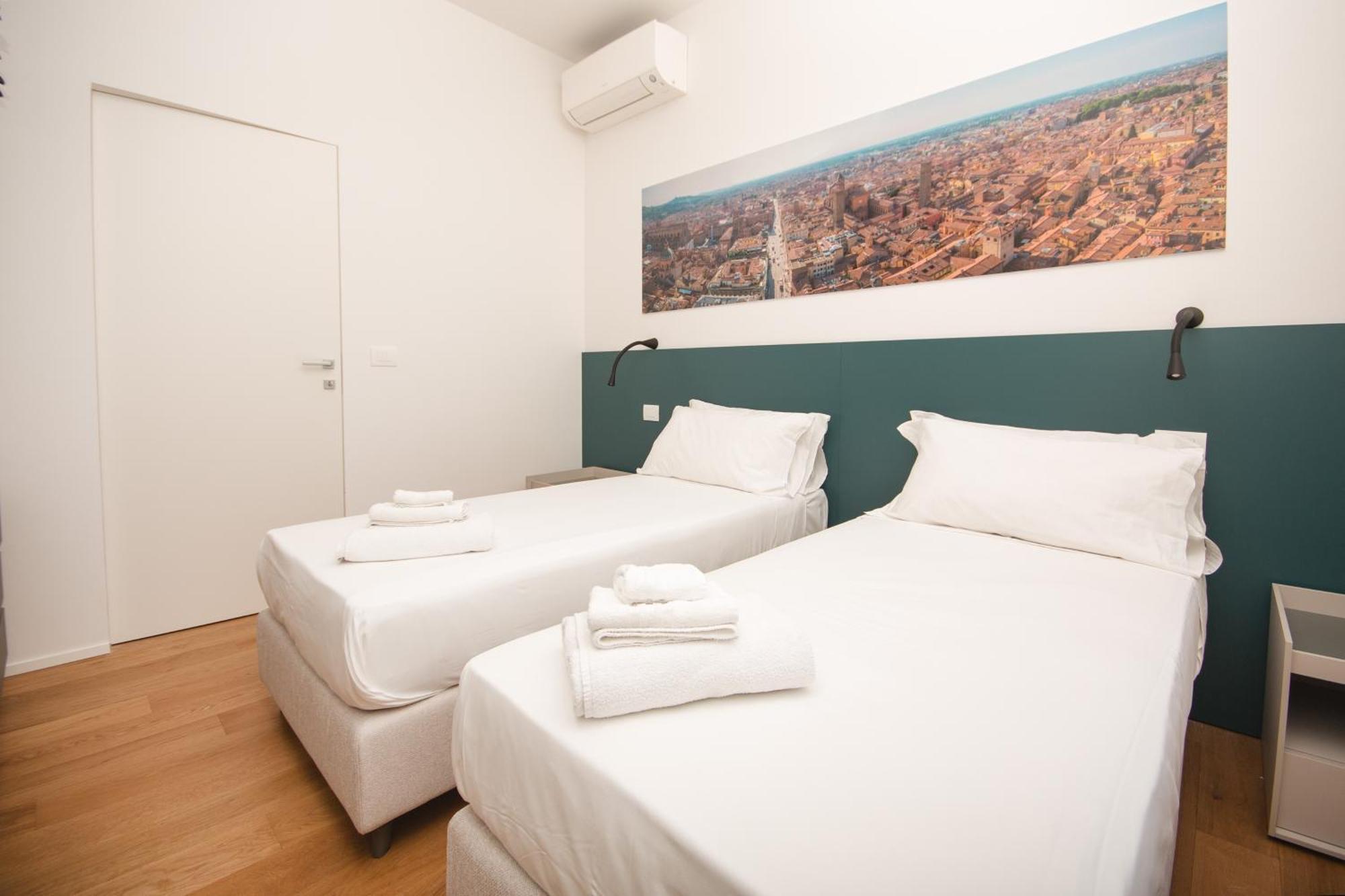 Enjoy - Luxury Experience In The Heart Of Bologne
