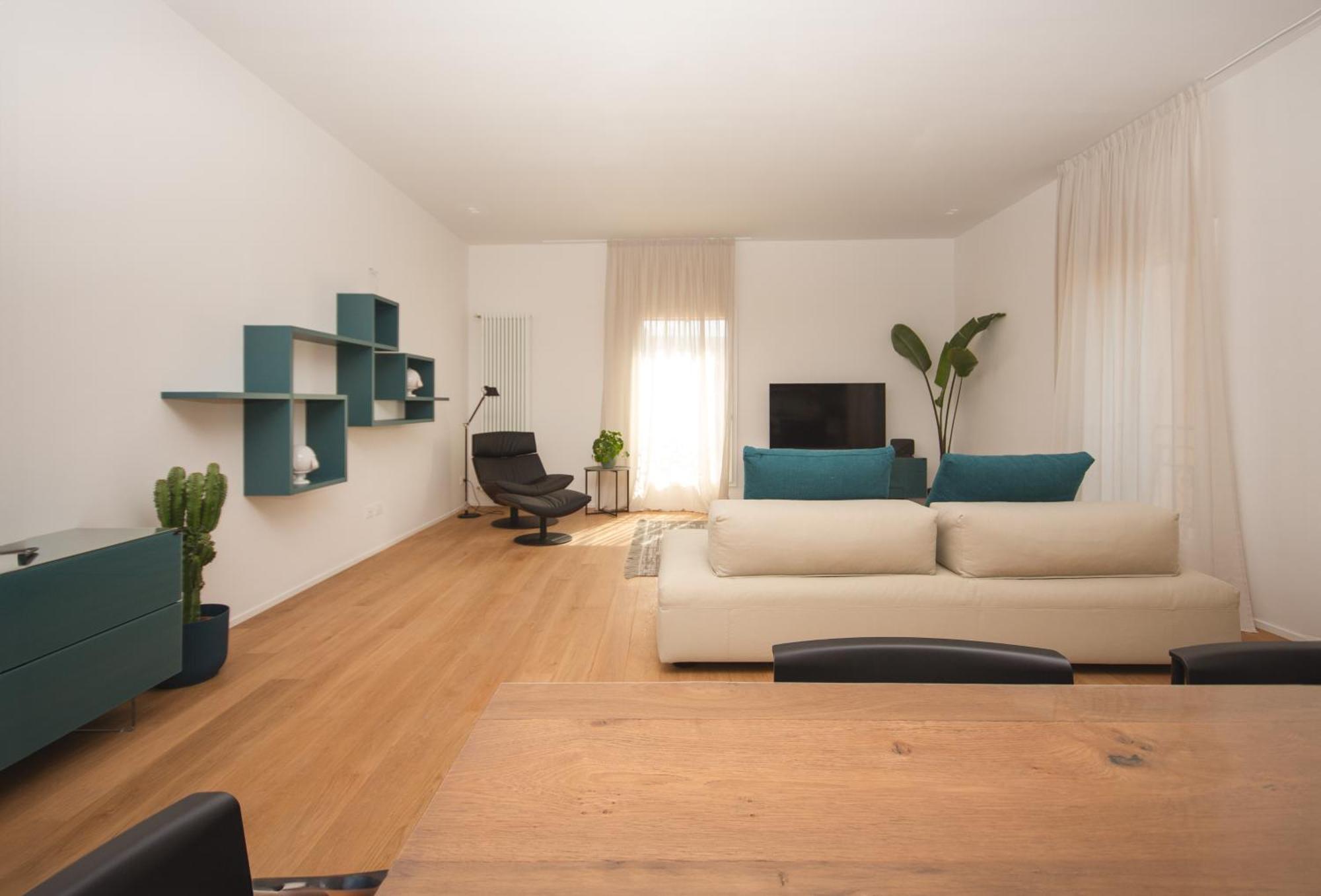 Appartement Enjoy - Luxury Experience In The Heart Of Bologne