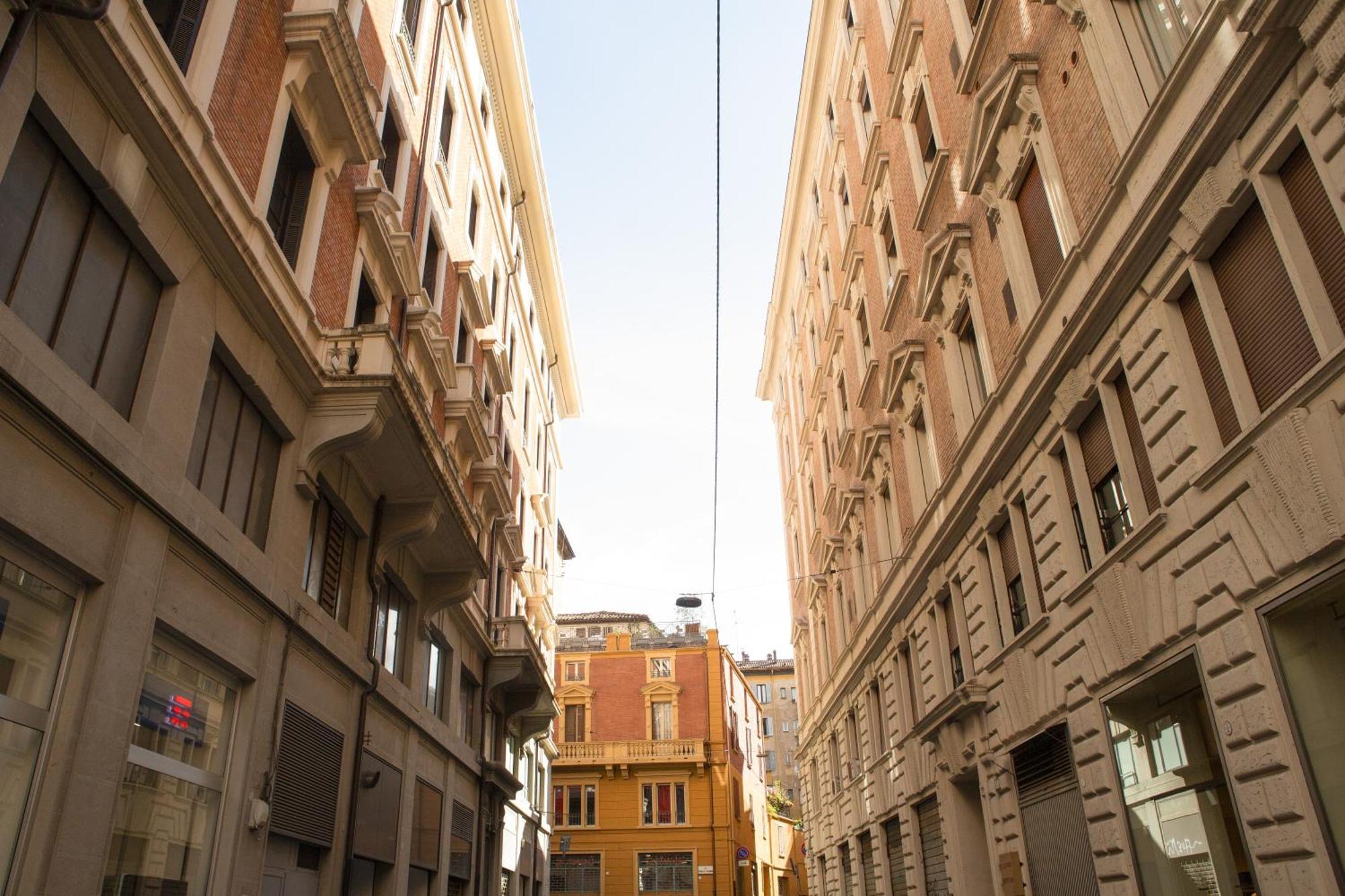 Enjoy - Luxury Experience In The Heart Of Appartement Bologne