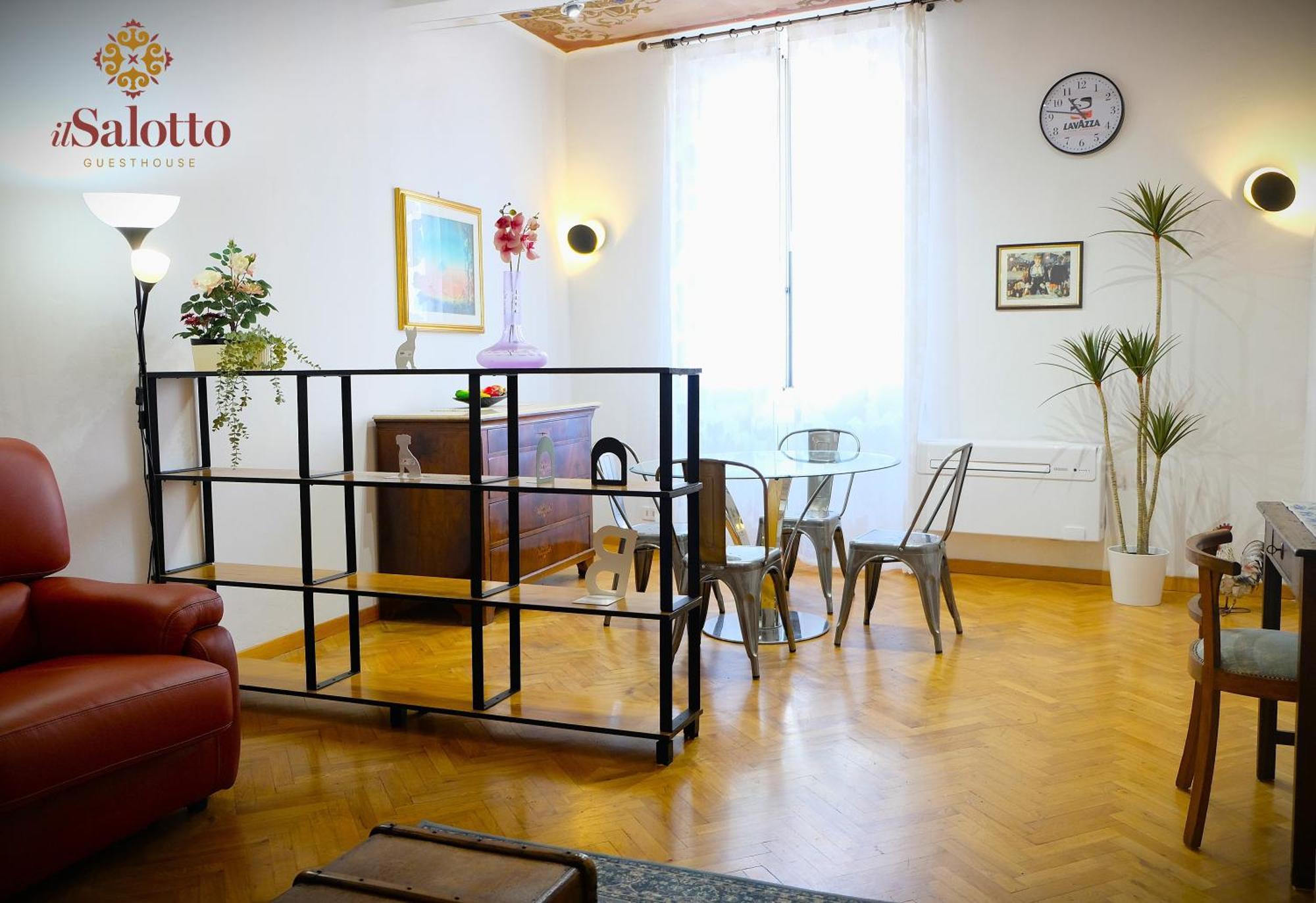 Il Salotto Appartamento Bologna