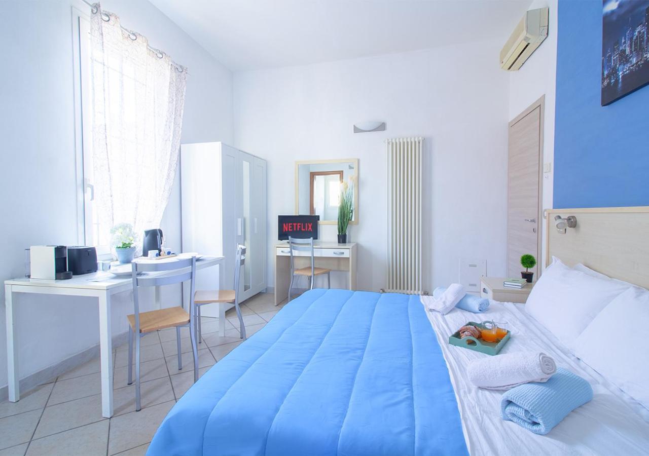 Guest house Athena - Parcheggio Privato