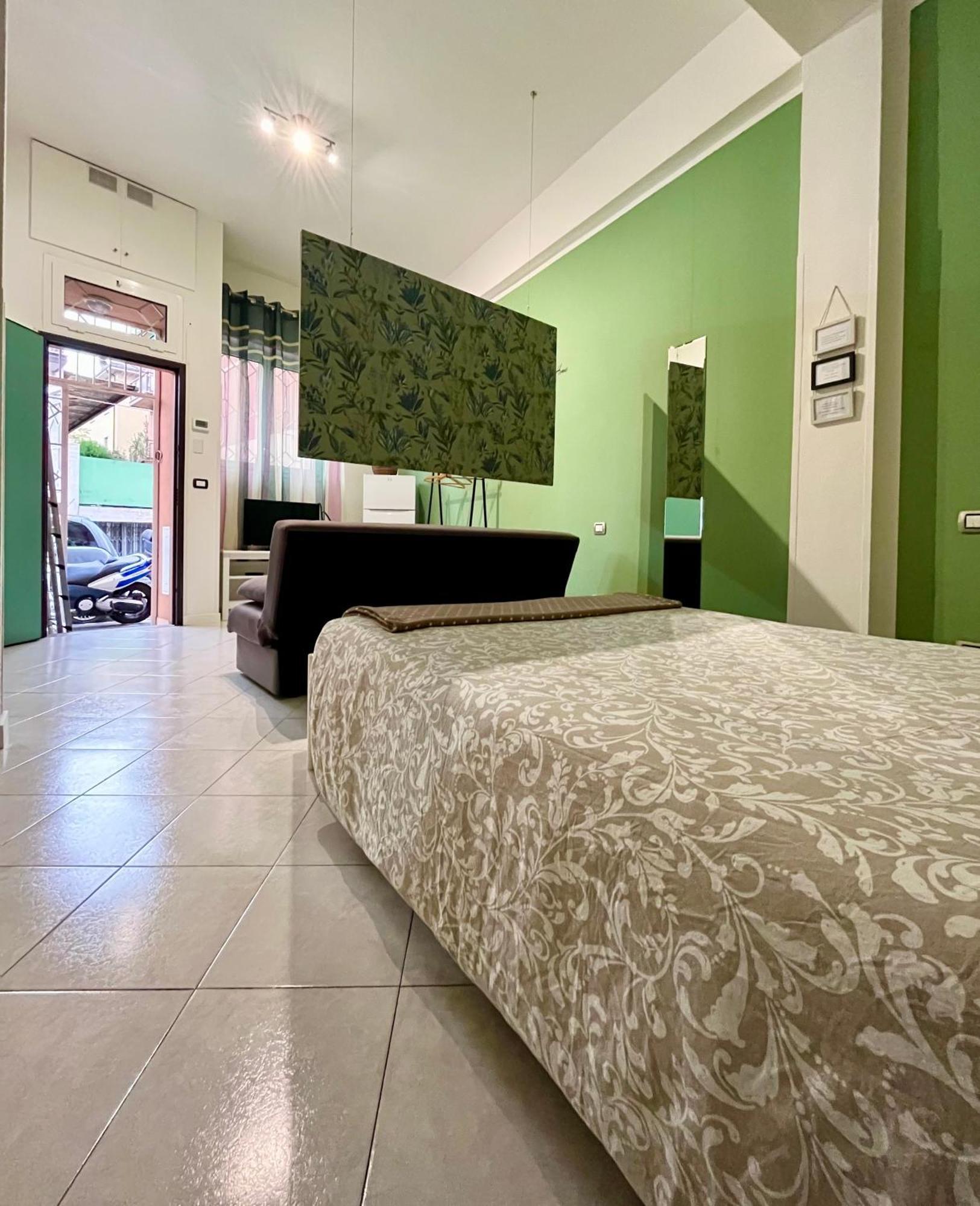 Sweet Home-saliceto- Apartment Bologna