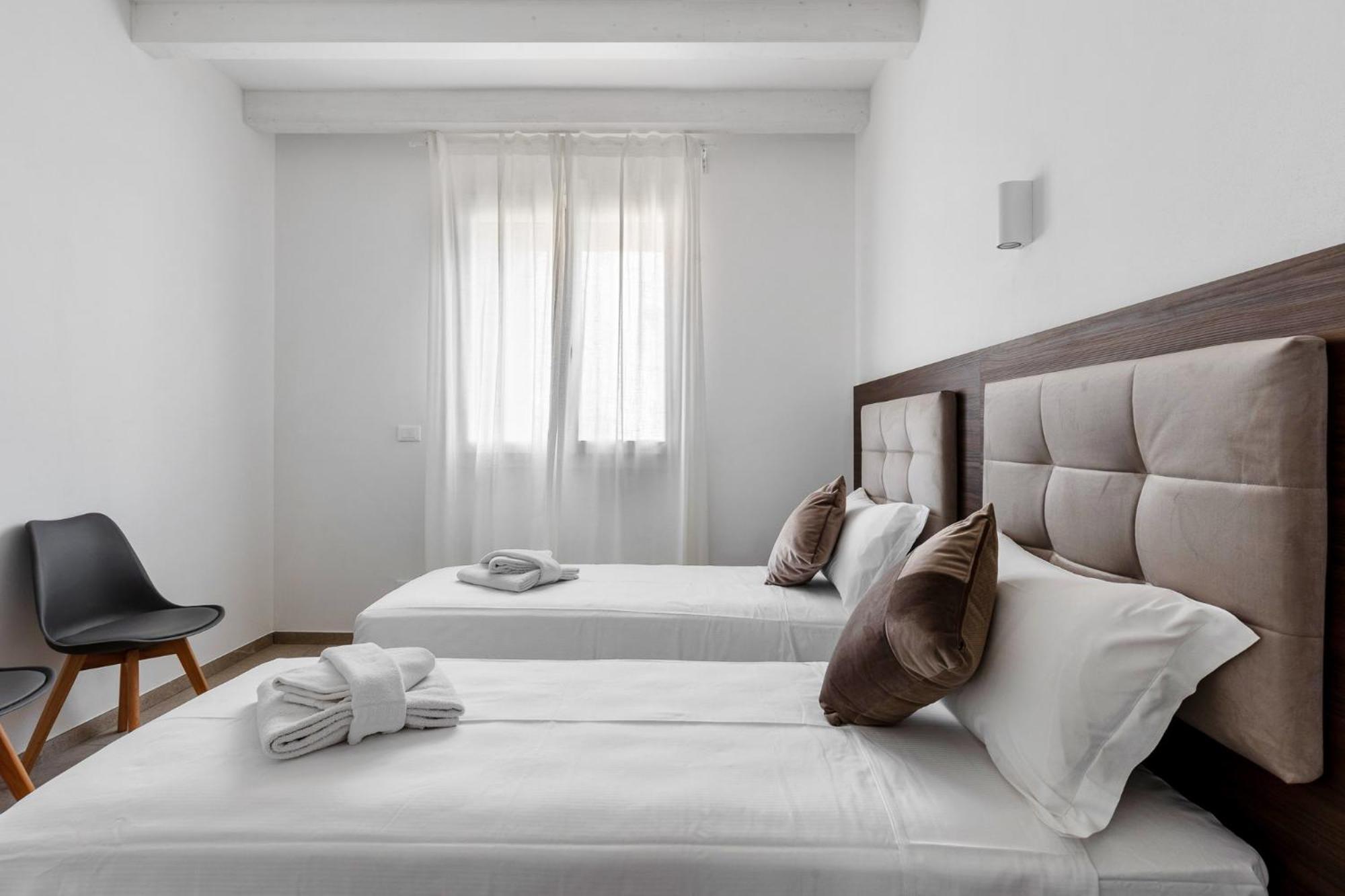Apartamento Le Dodici Porte - Porta San Vitale 6 By District