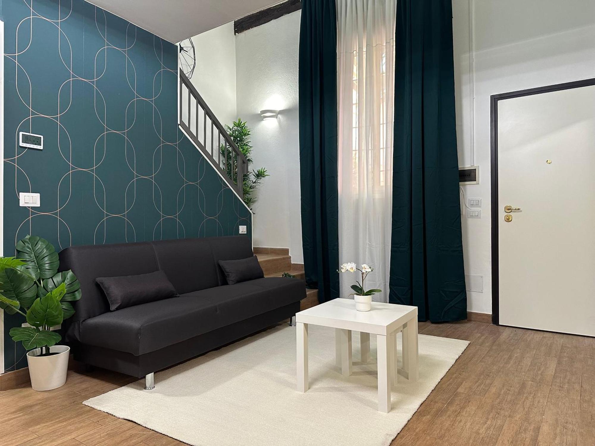 Apartamento Mascarella Boutique