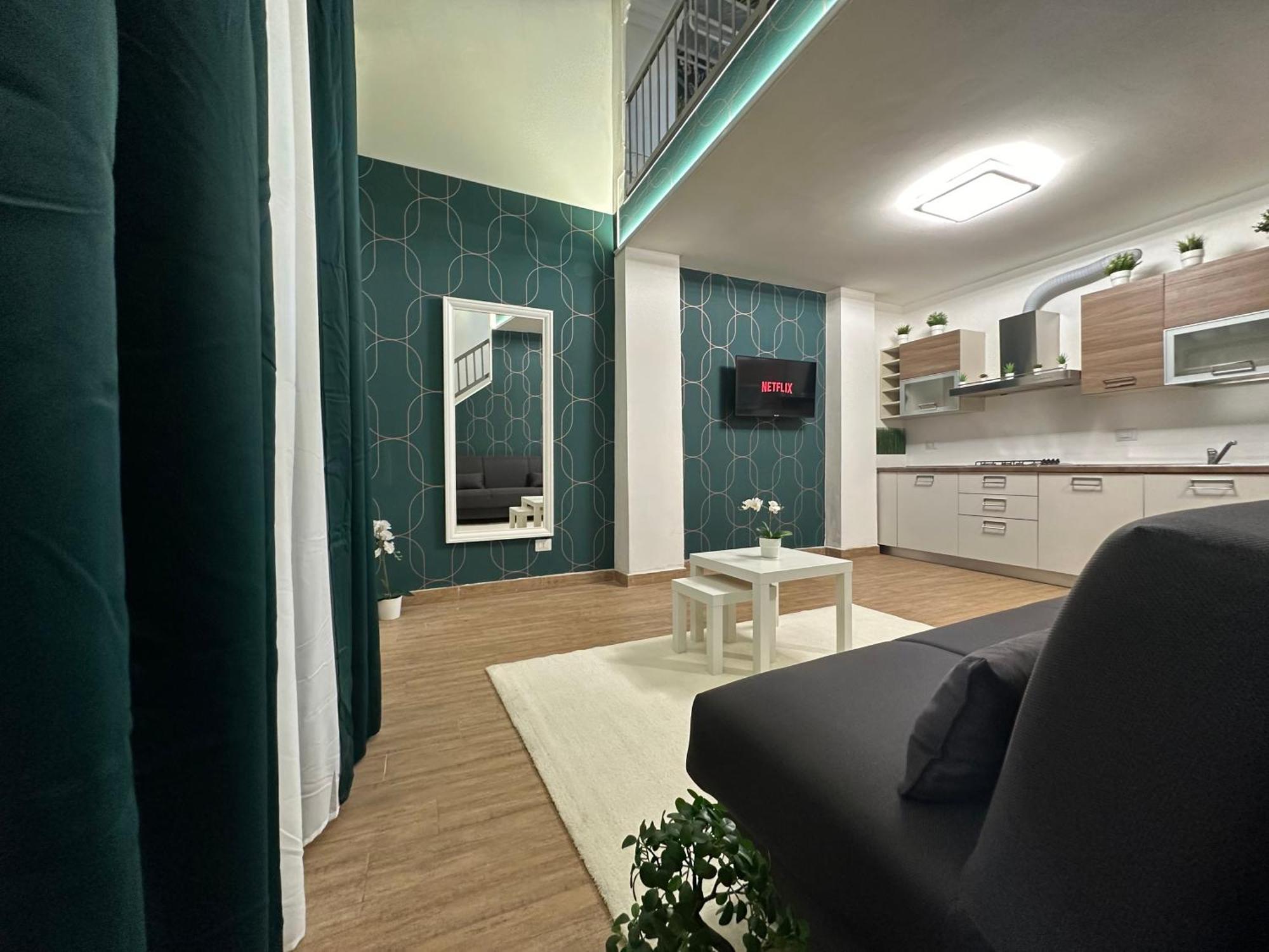 Mascarella Boutique Apartamento *