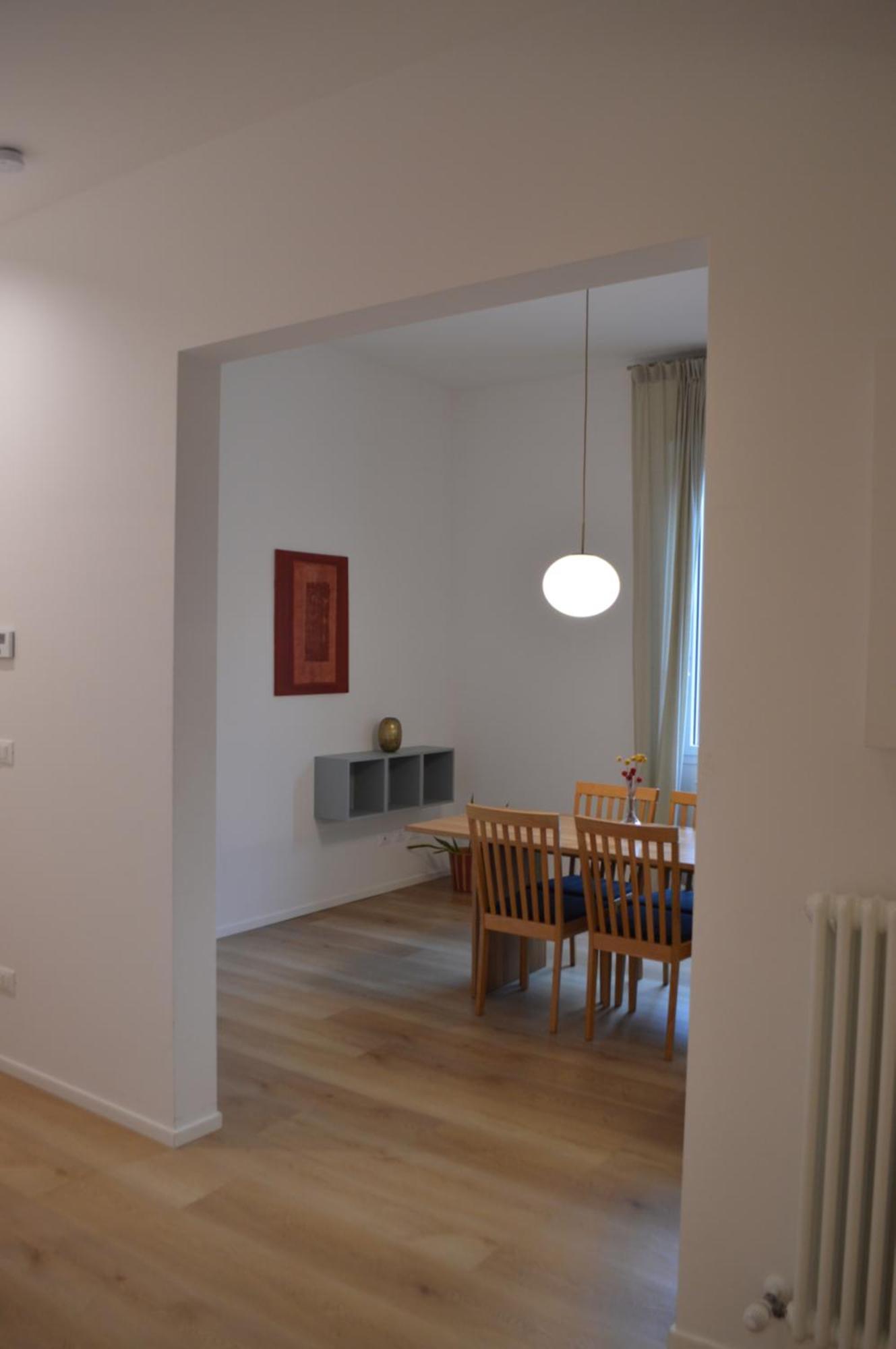 Appartement Casa Mezzofanti *