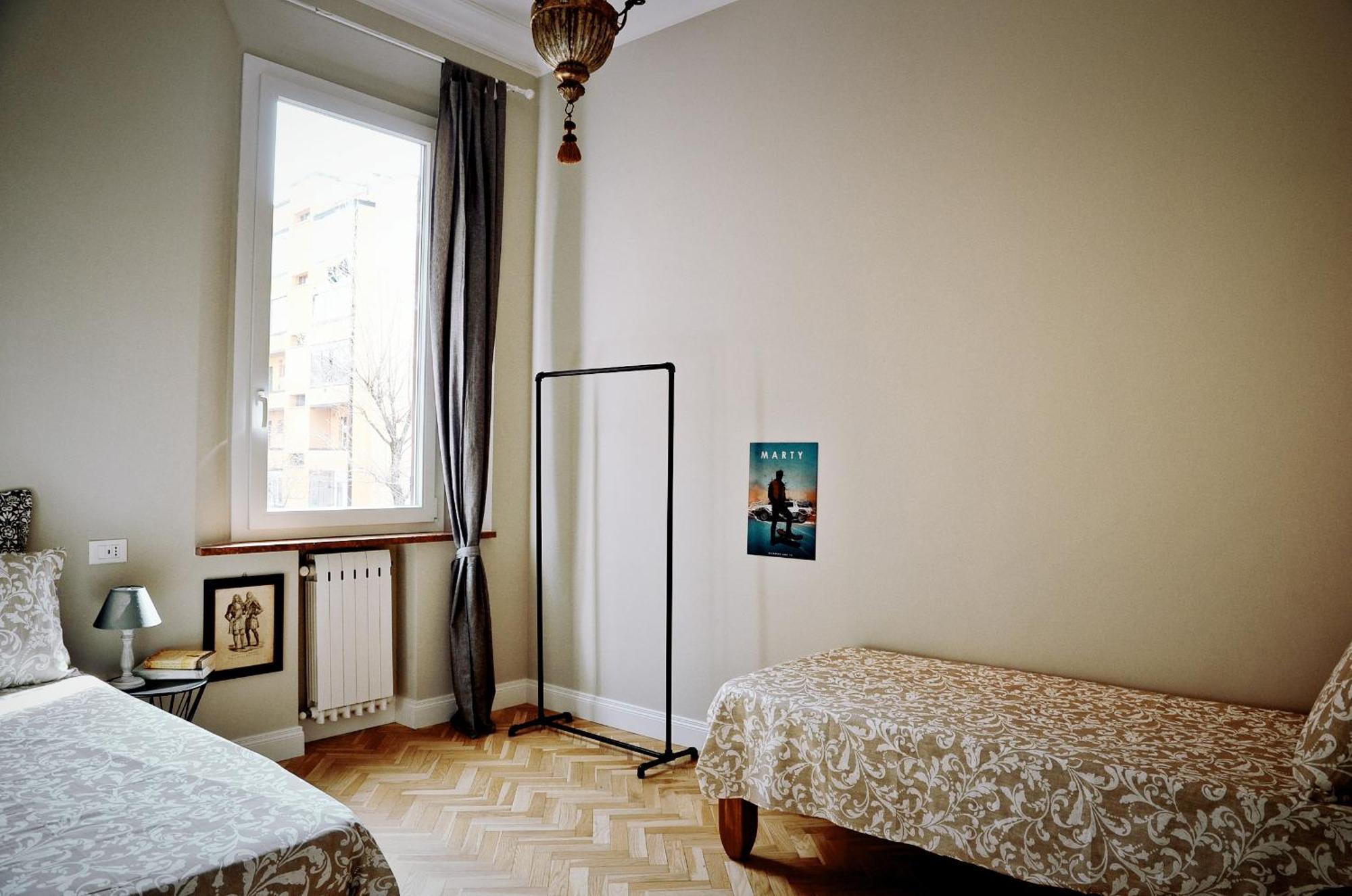 Charming Flat Milazzo 32 Appartement Bologna