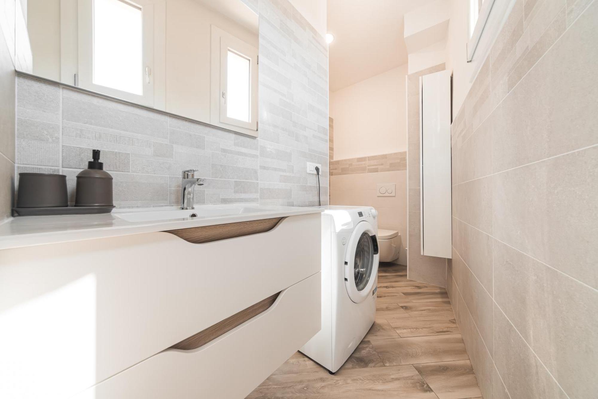 Carracci House - Free Parking - Station - Center E Fiera * Bolonia