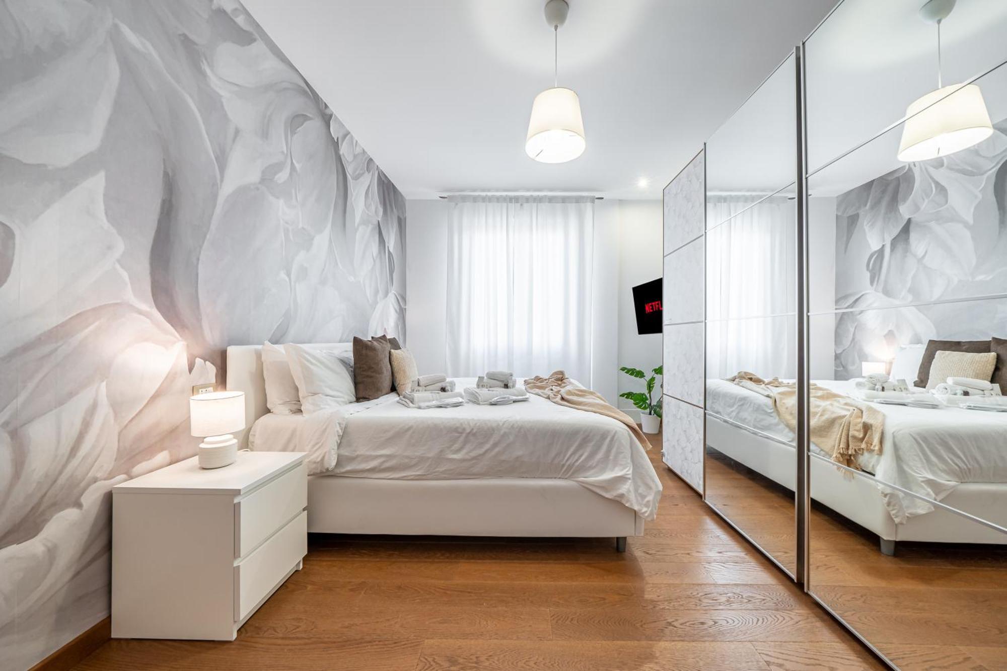 Via Indipendenza - Attico Di Lusso Con Piscina Appartement Bologna