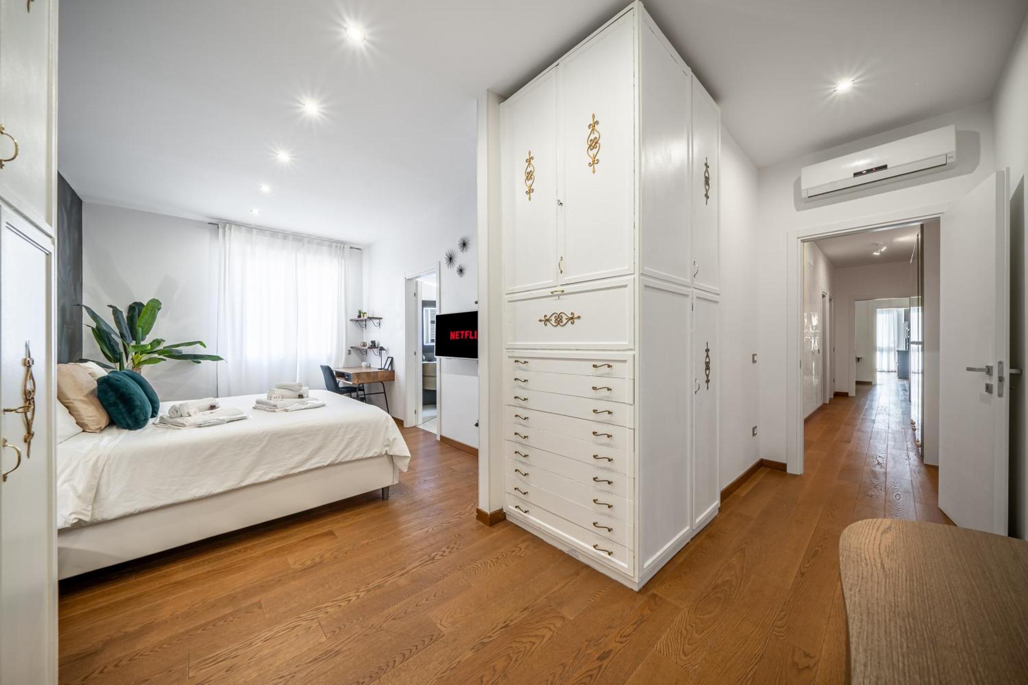 Appartement Via Indipendenza - Attico Di Lusso Con Piscina Bologna