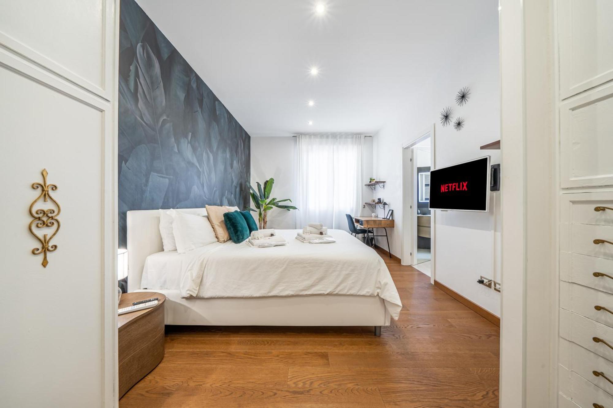 Appartement Via Indipendenza - Attico Di Lusso Con Piscina *