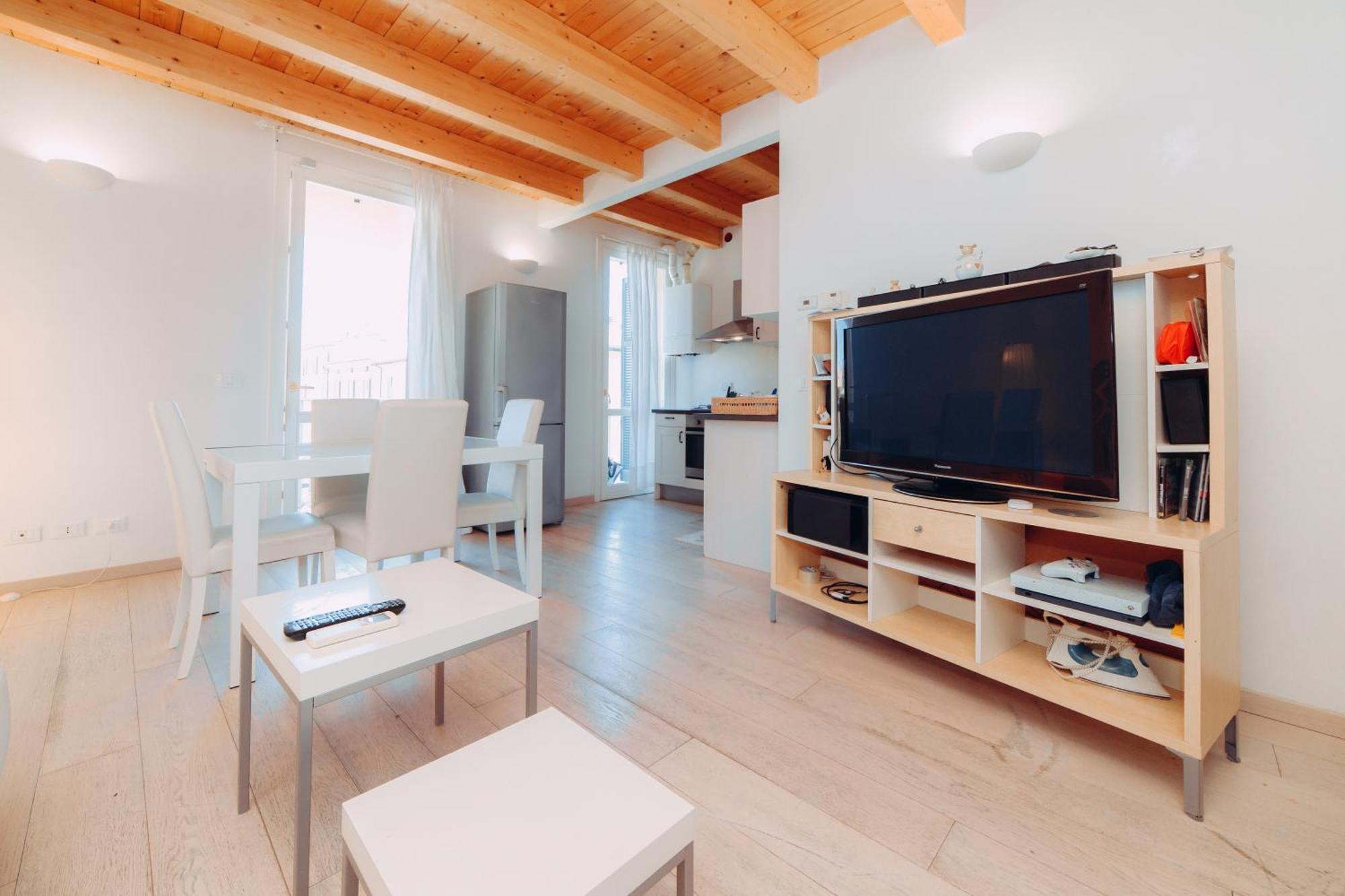 Porta Saragozza Appartement