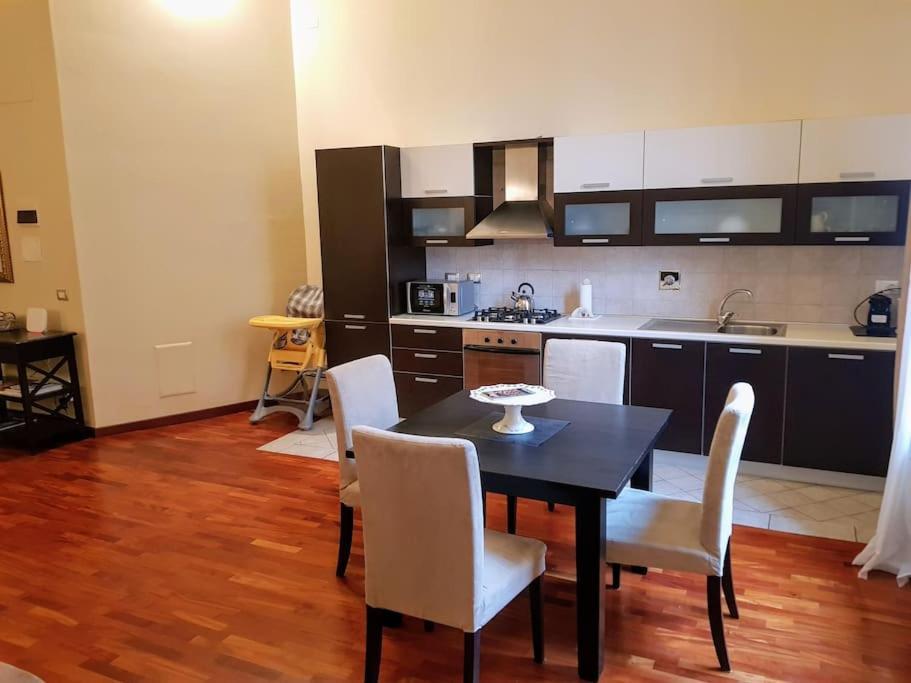 Mille's Appartament Center Apartment