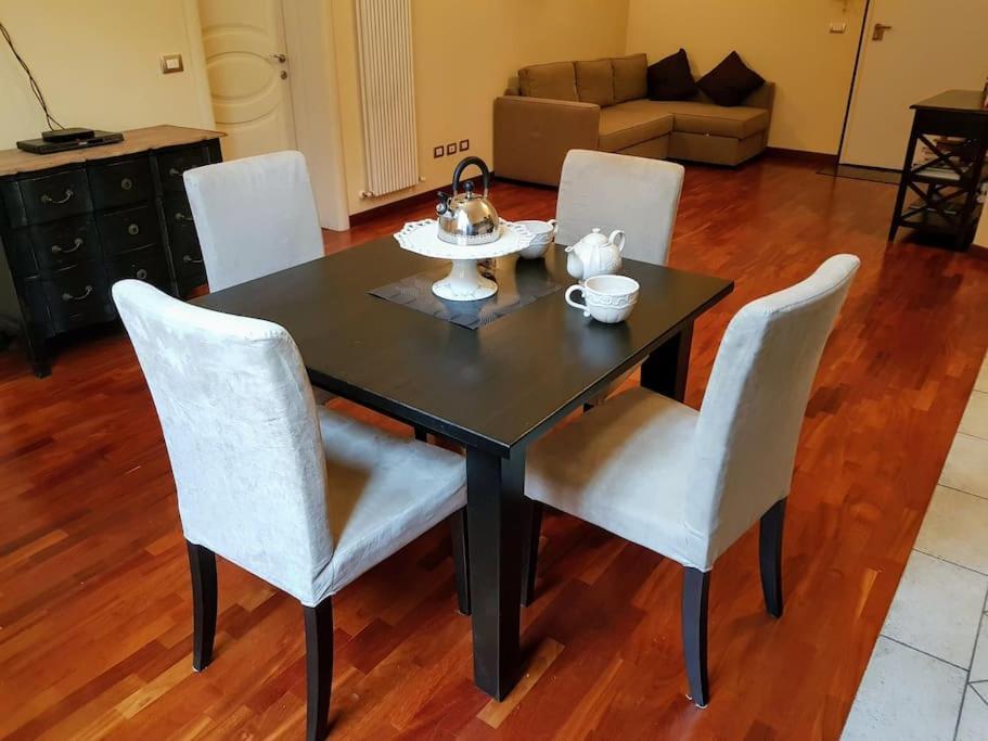 Apartment Mille's Appartament Center
