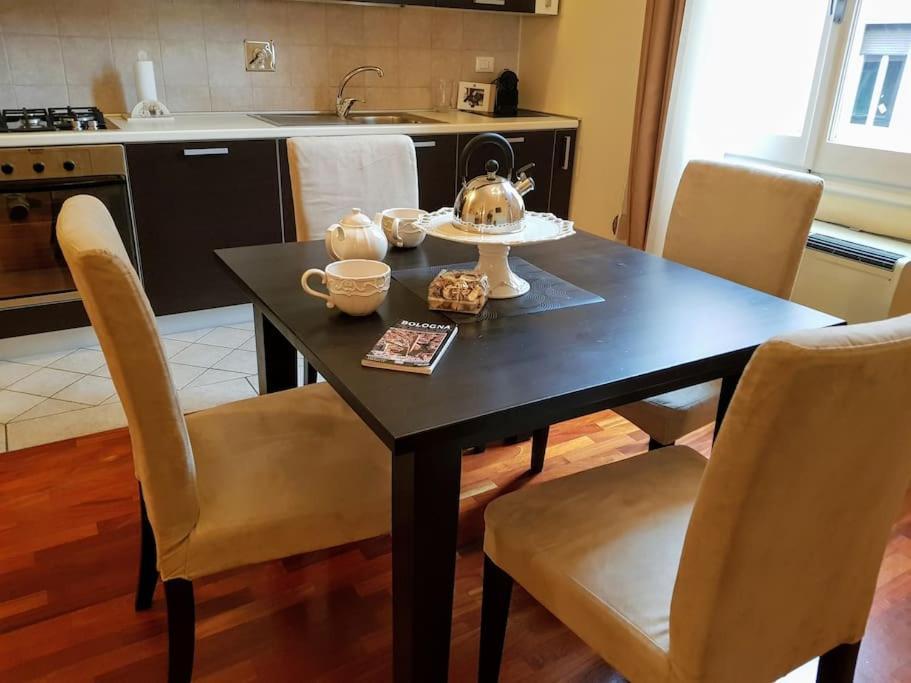 Apartment Mille's Appartament Center Bologna