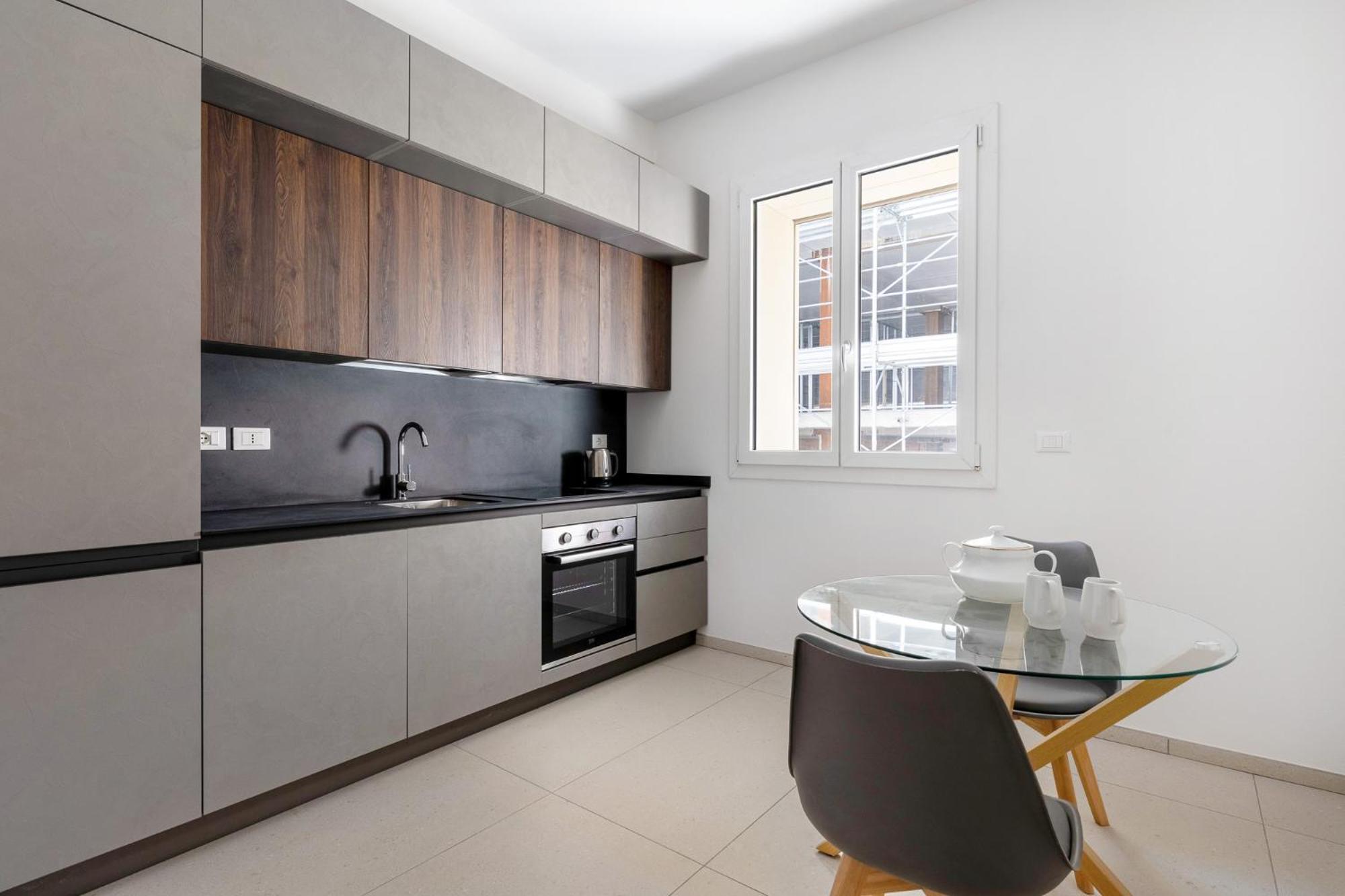 Apartment Le Dodici Porte - Porta Mascarella 2 By District Bologna