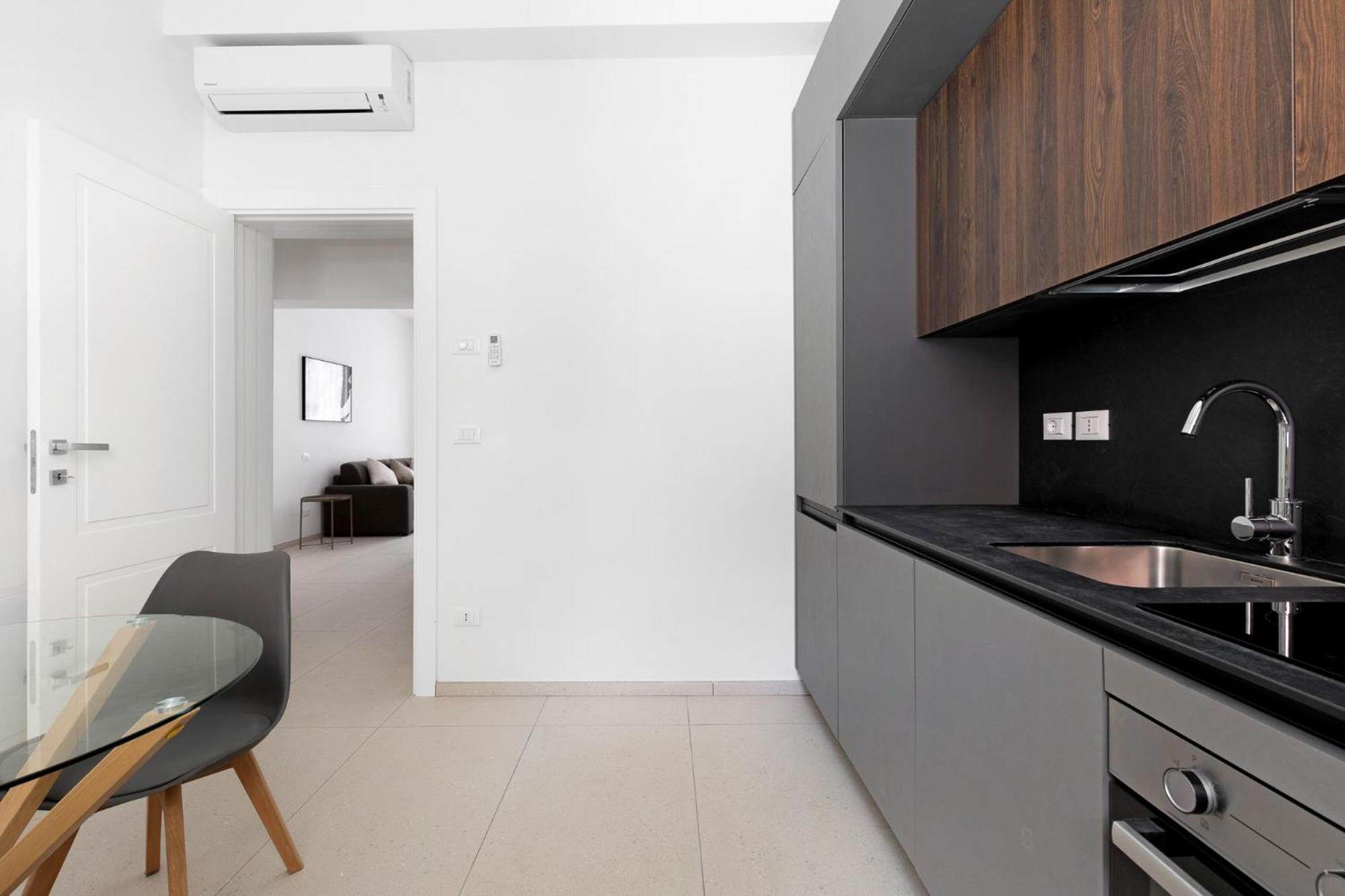 Le Dodici Porte - Porta Mascarella 2 By District Apartment