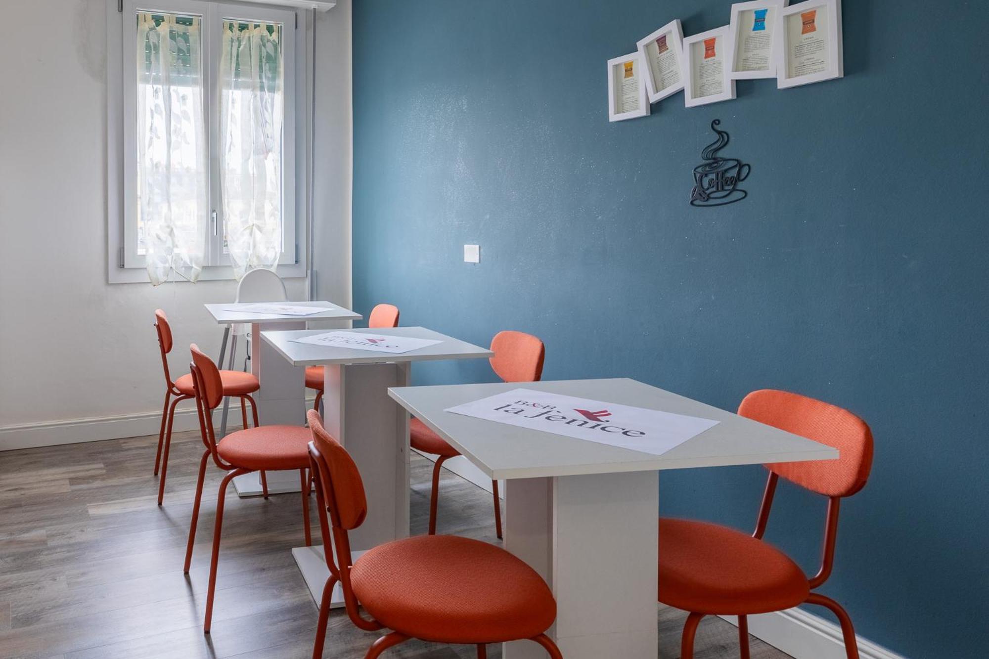 Acomodação com café da manhã  La Fenice Bolonha