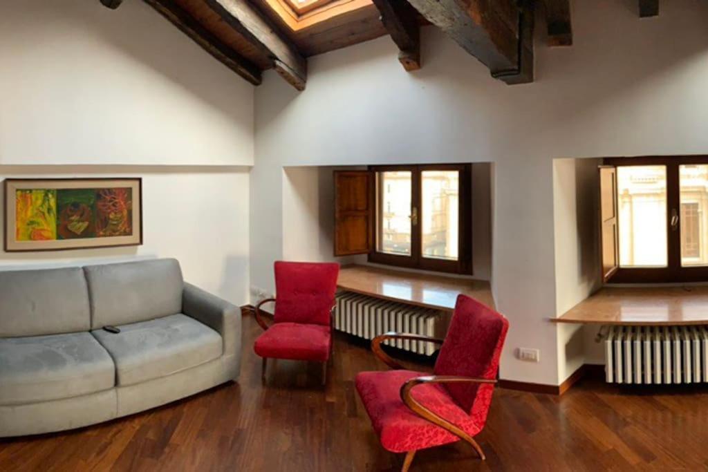 Appartamento Graziosa In Citta