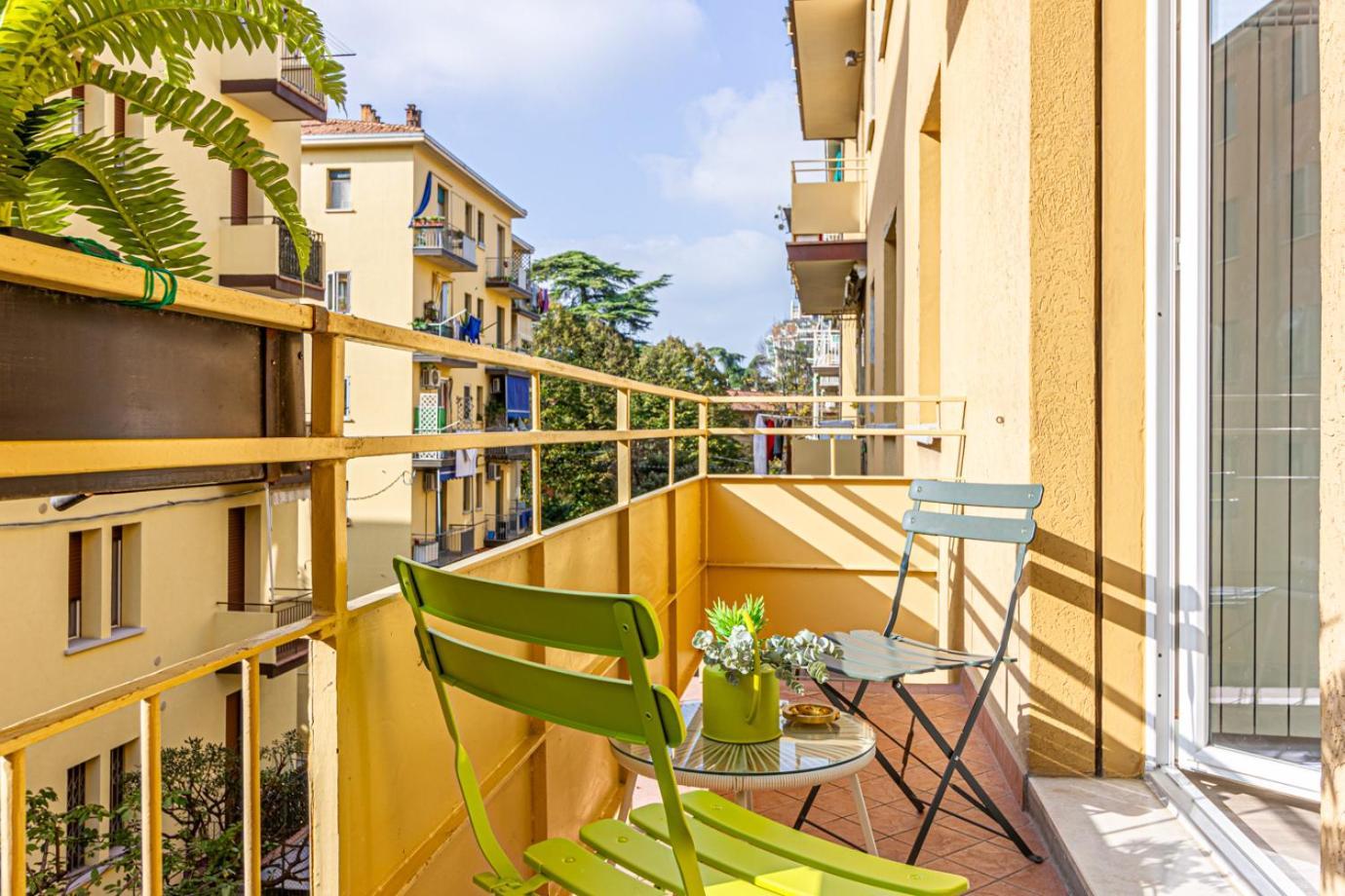 Séjour chez l'habitant In Fiera - Casa Frency *