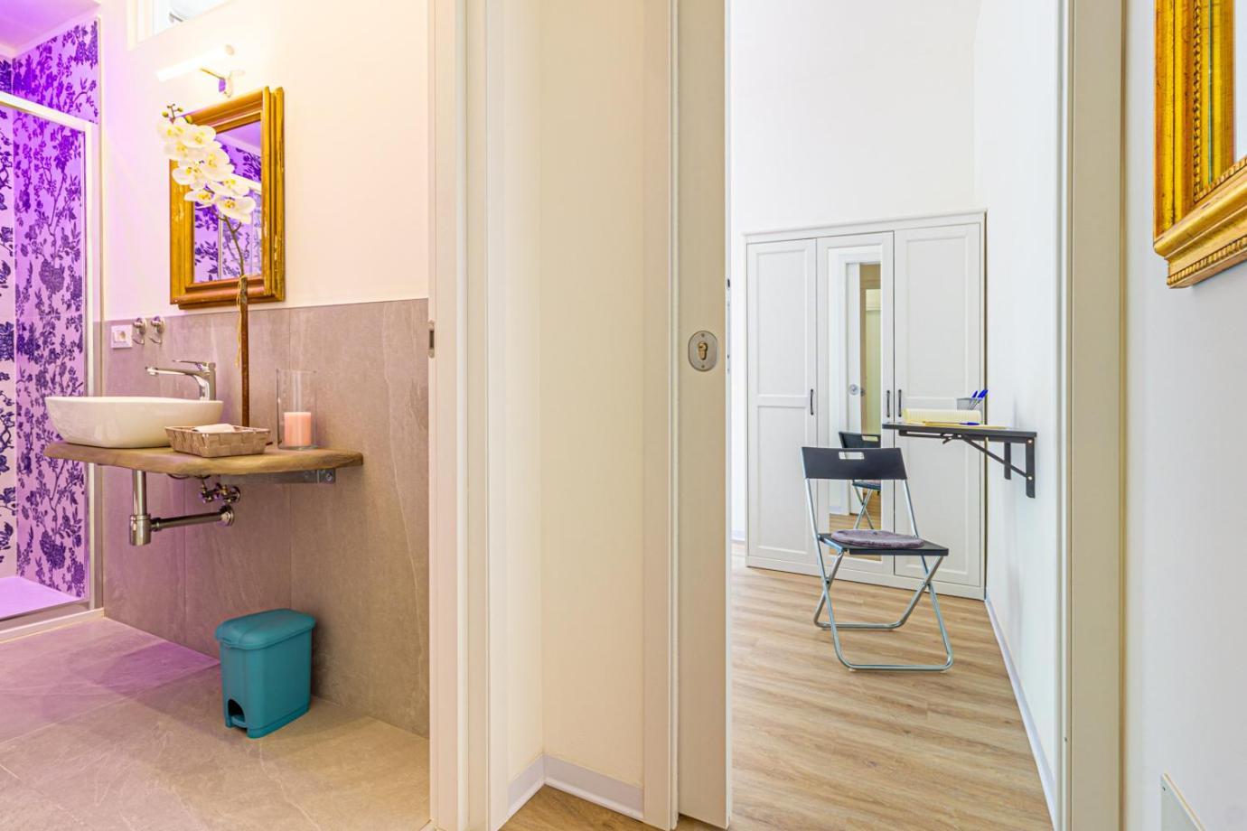 Séjour chez l'habitant In Fiera - Casa Frency Bologne