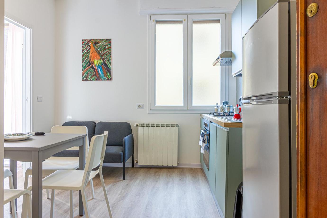 In Fiera - Casa Frency Séjour chez l'habitant *